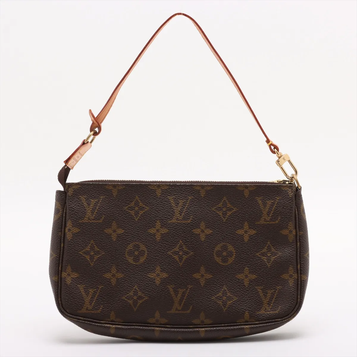 Monogram Pochette Accessoire M51980 VI1010 Brown — view 2