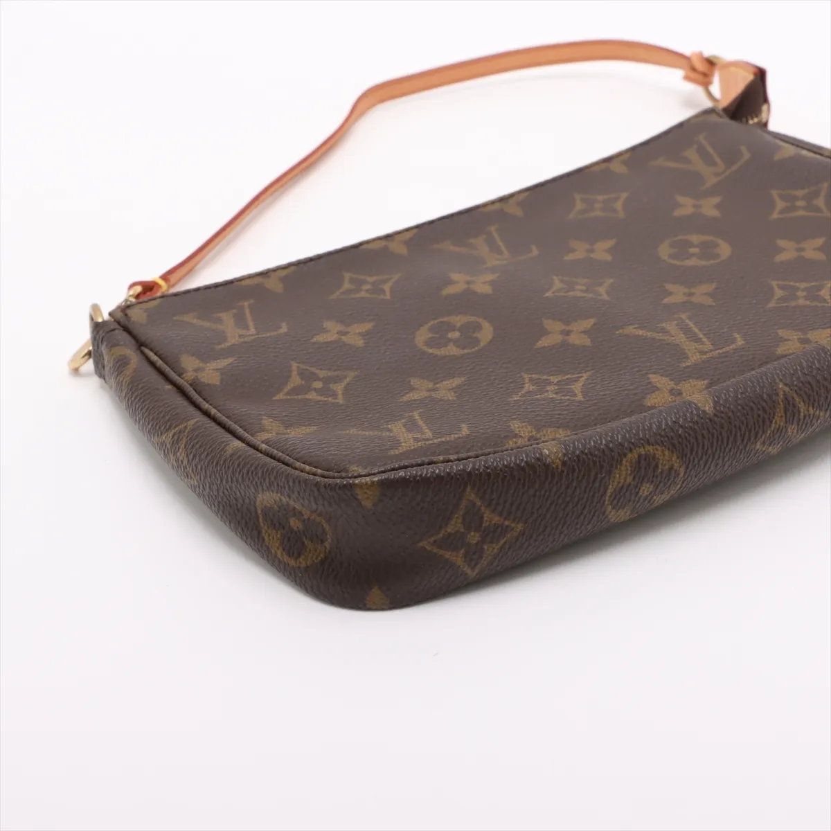 Monogram Pochette Accessoire M51980 VI1010 Brown — view 4