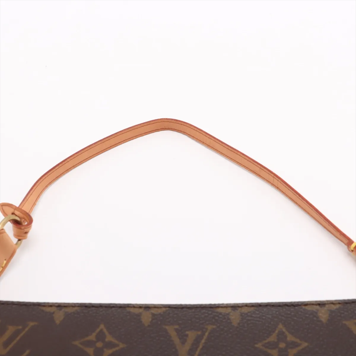 Monogram Pochette Accessoire M51980 VI1010 Brown — view 6