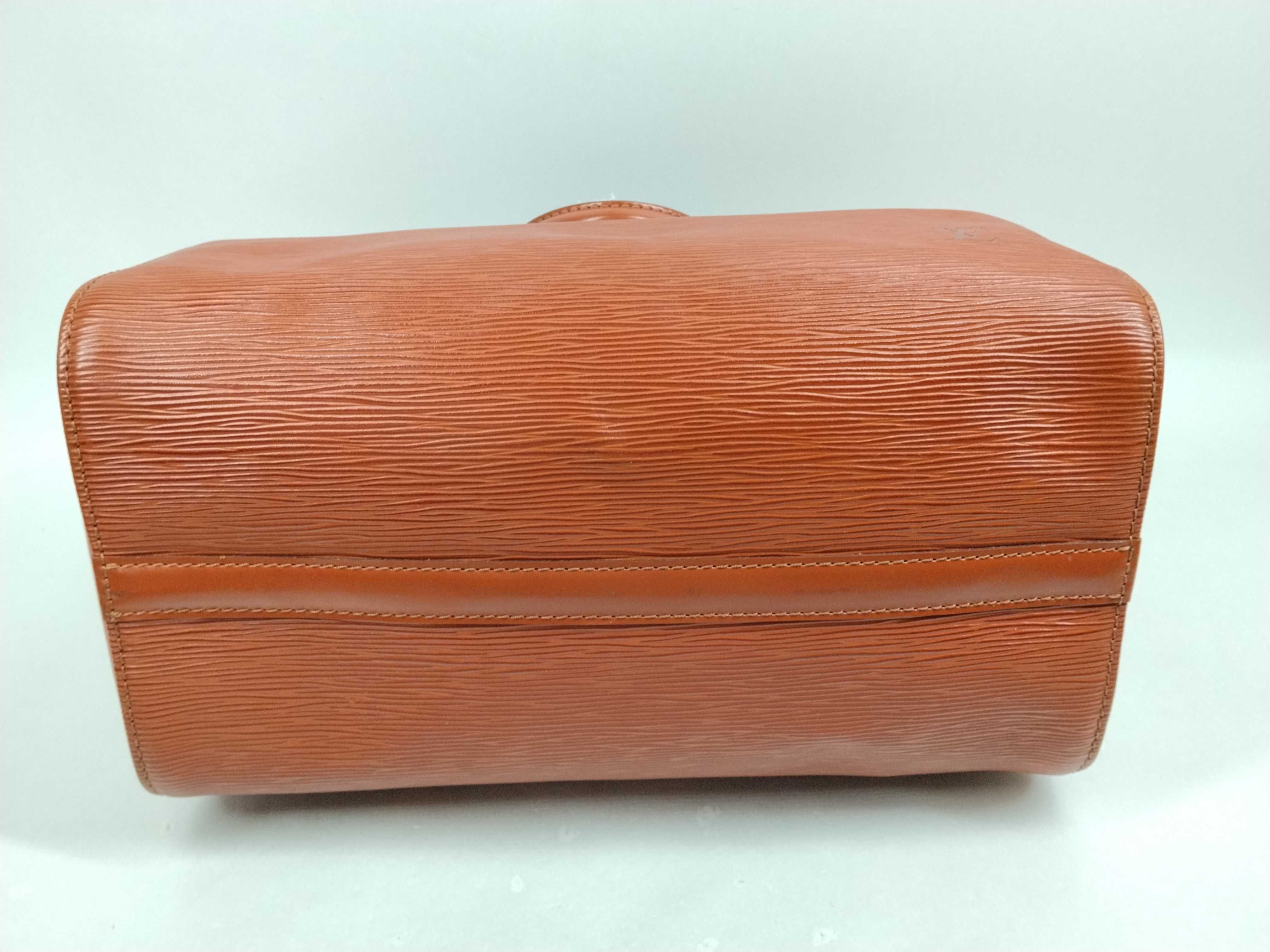 Epi M43003 Speedy 30 Kenya Brown Boston Bag — view 12