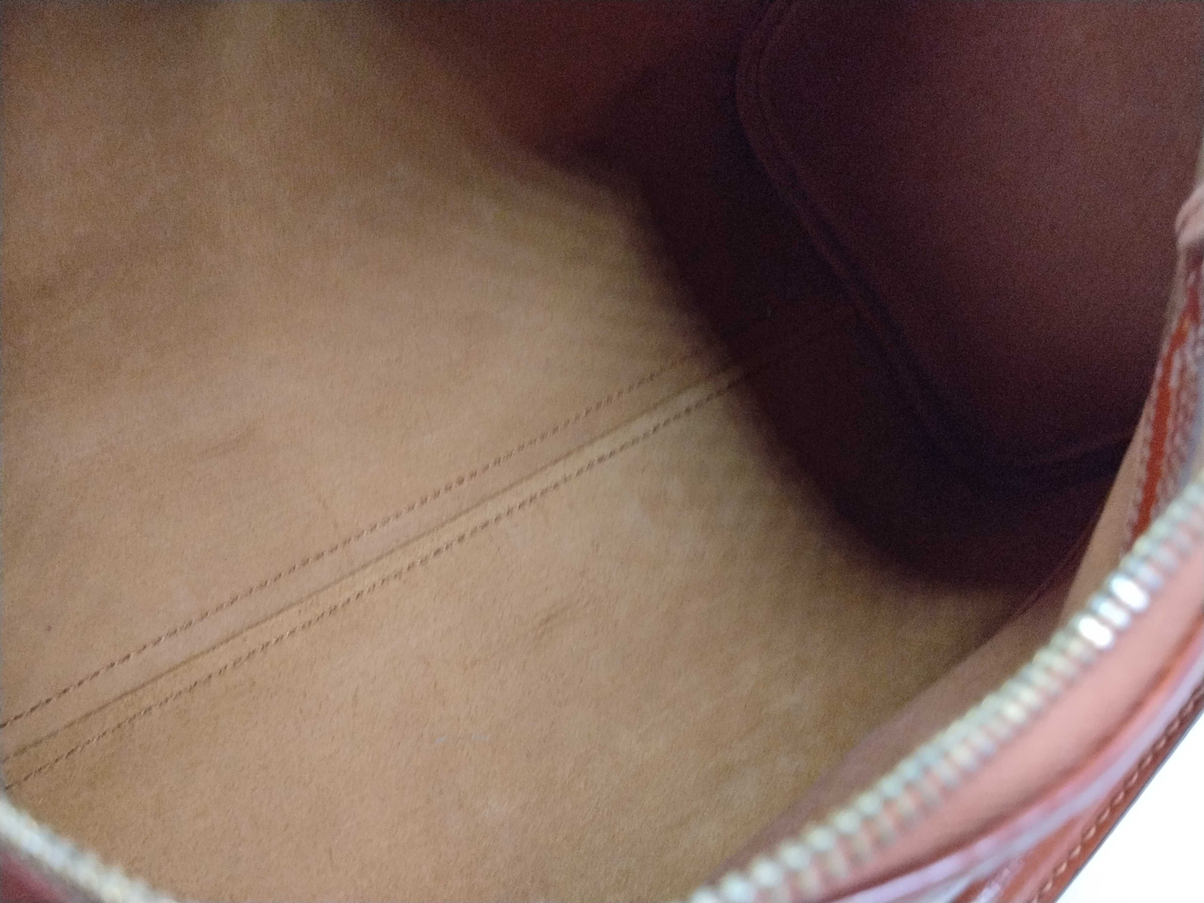 Epi M43003 Speedy 30 Kenya Brown Boston Bag — view 13