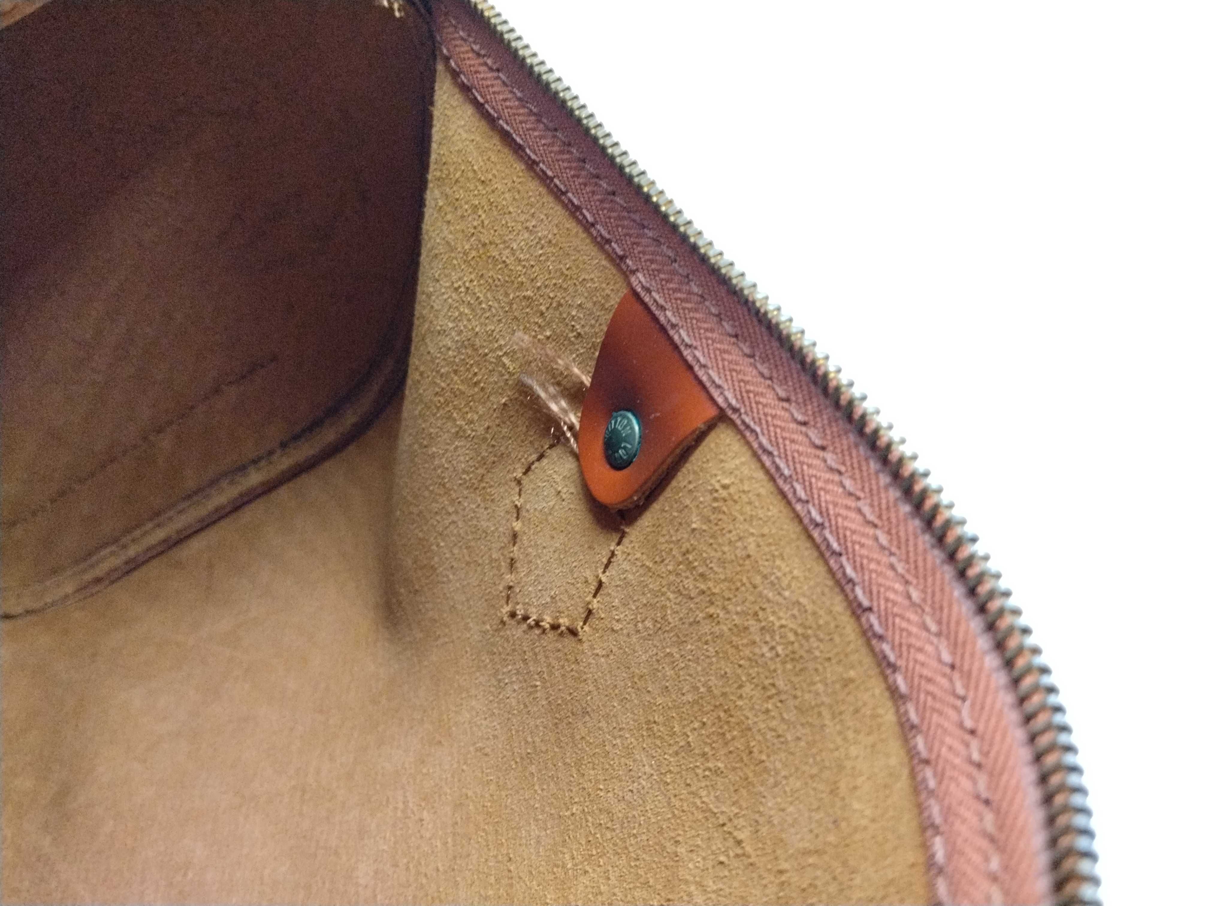 Epi M43003 Speedy 30 Kenya Brown Boston Bag — view 15