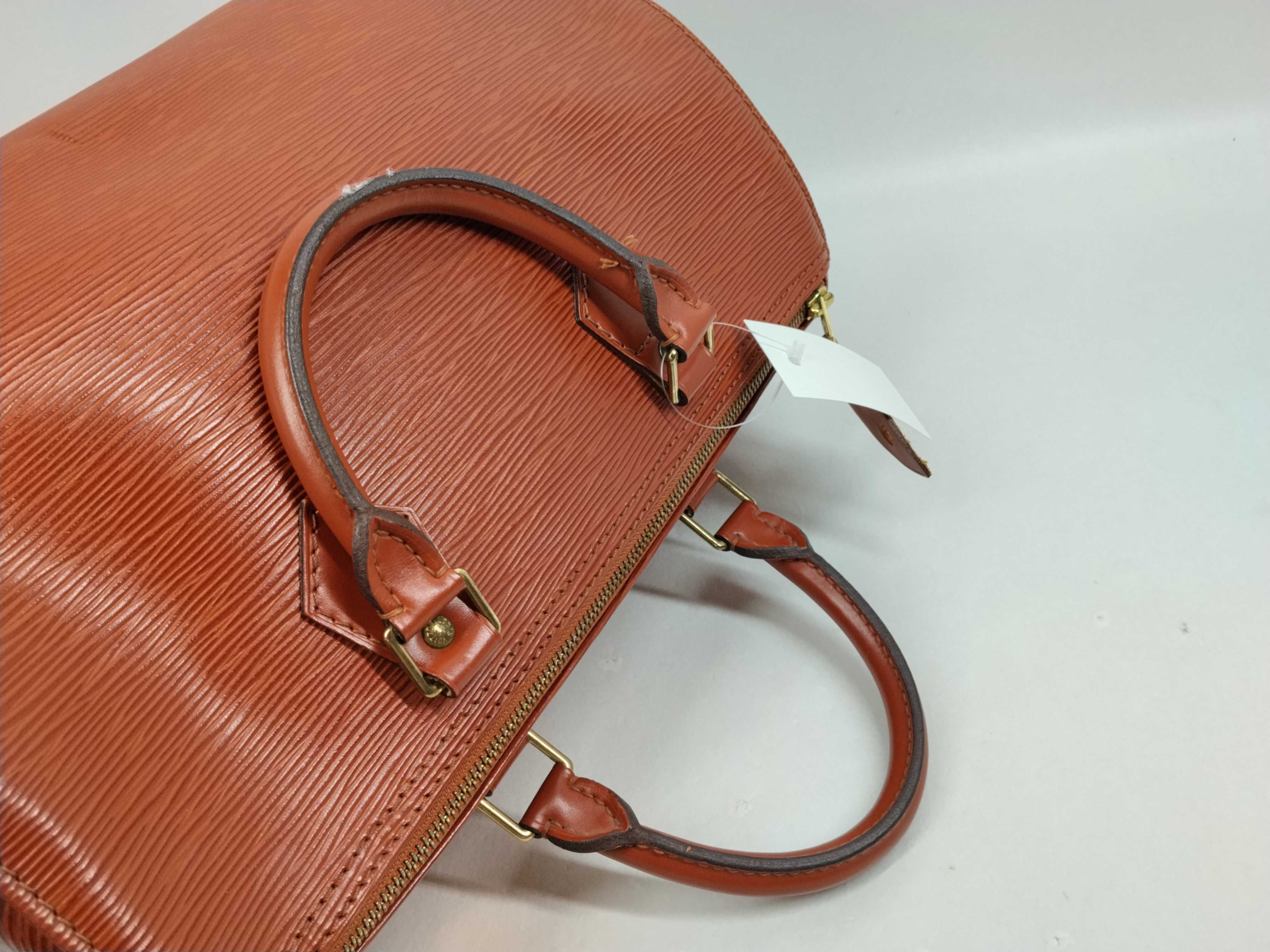 Epi M43003 Speedy 30 Kenya Brown Boston Bag — view 10