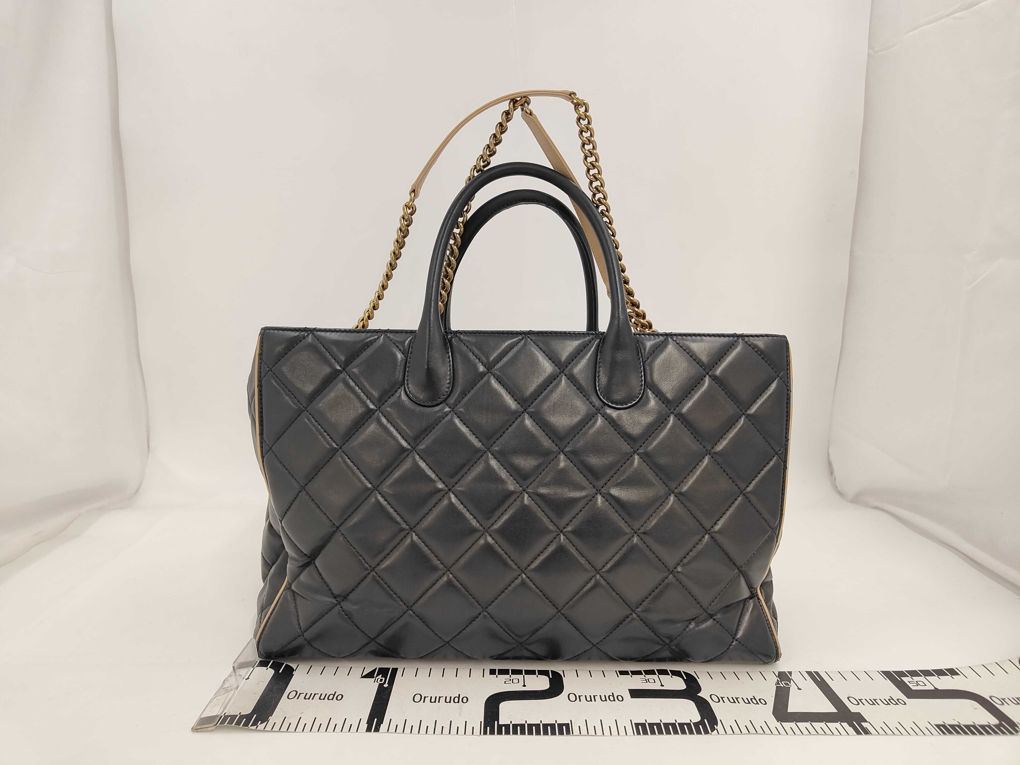 Portobello 2-way Tote Bag A46148 (Serial Number ) with sticker and card. — view 2