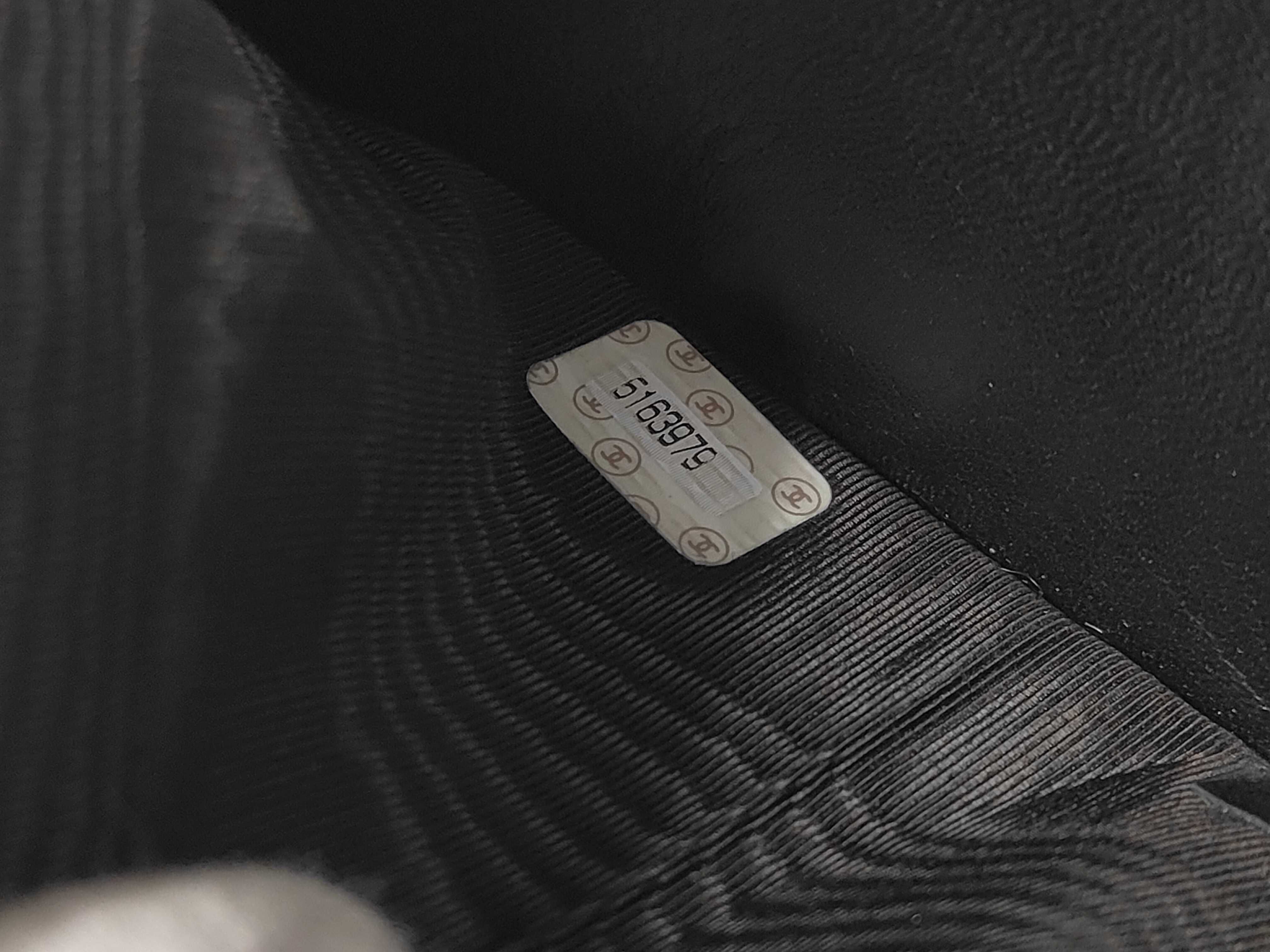 Caviar Skin Wild Stitch Double Snap Wallet — view 12