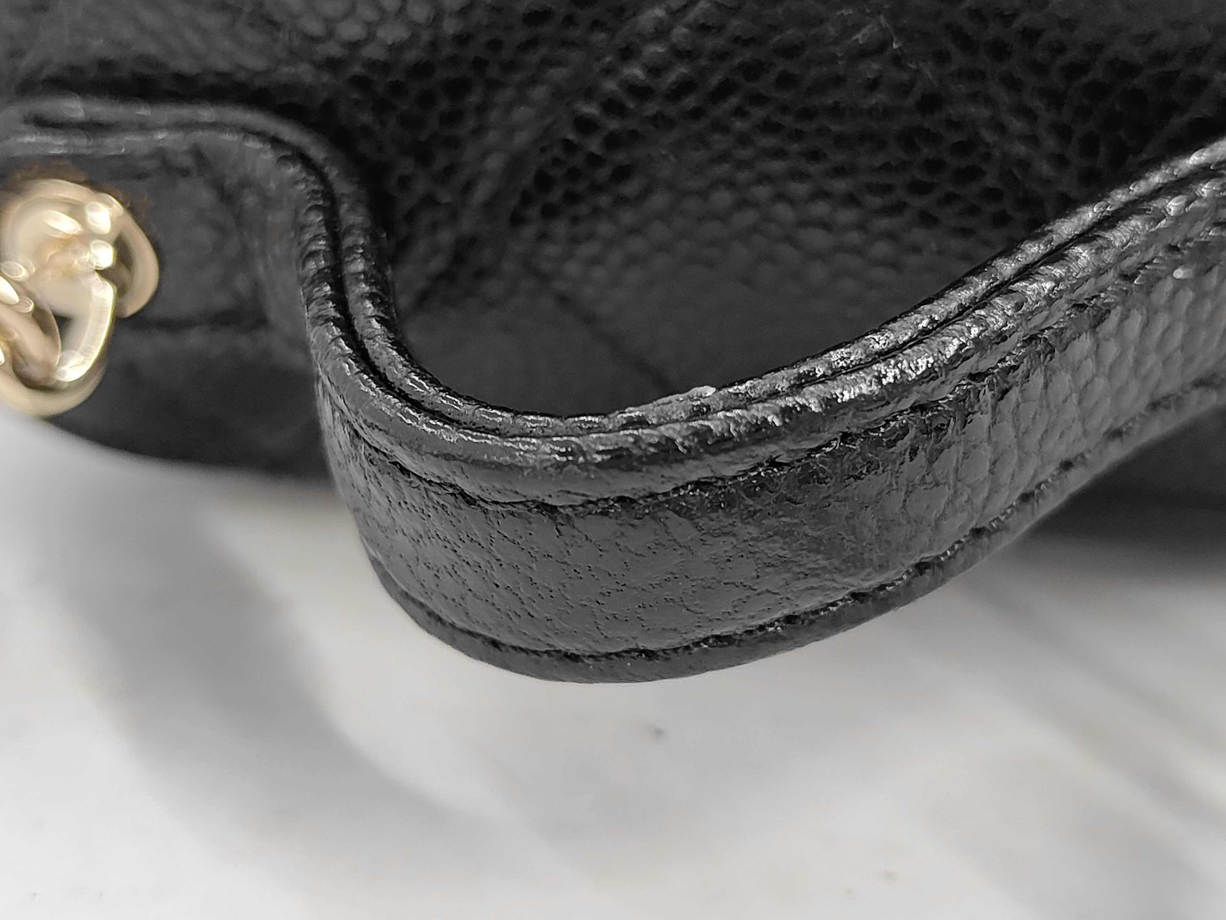 Matelassé Mini Vanity Case Shoulder Bag — view 11