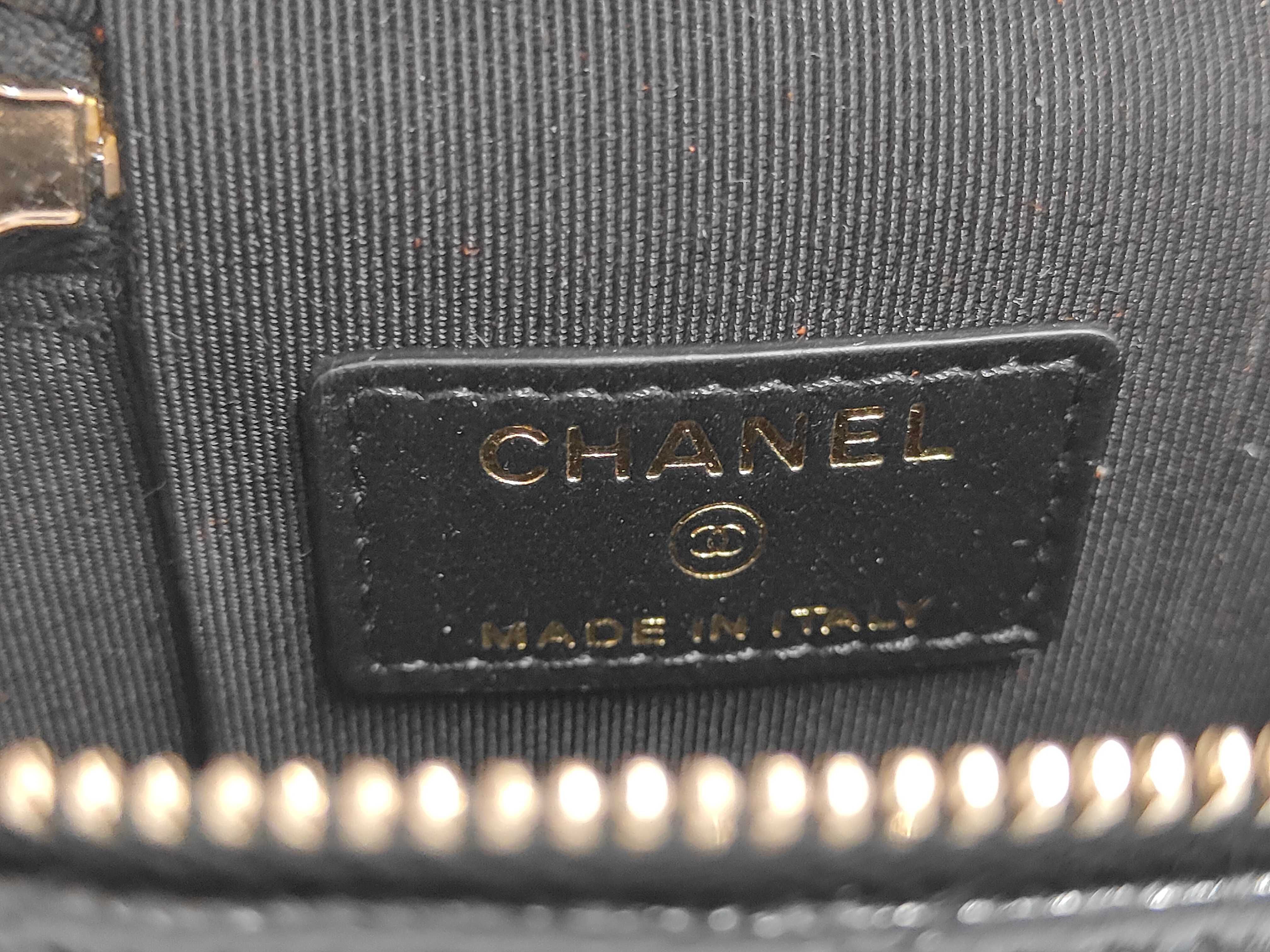 Matelassé Mini Vanity Case Shoulder Bag — view 10