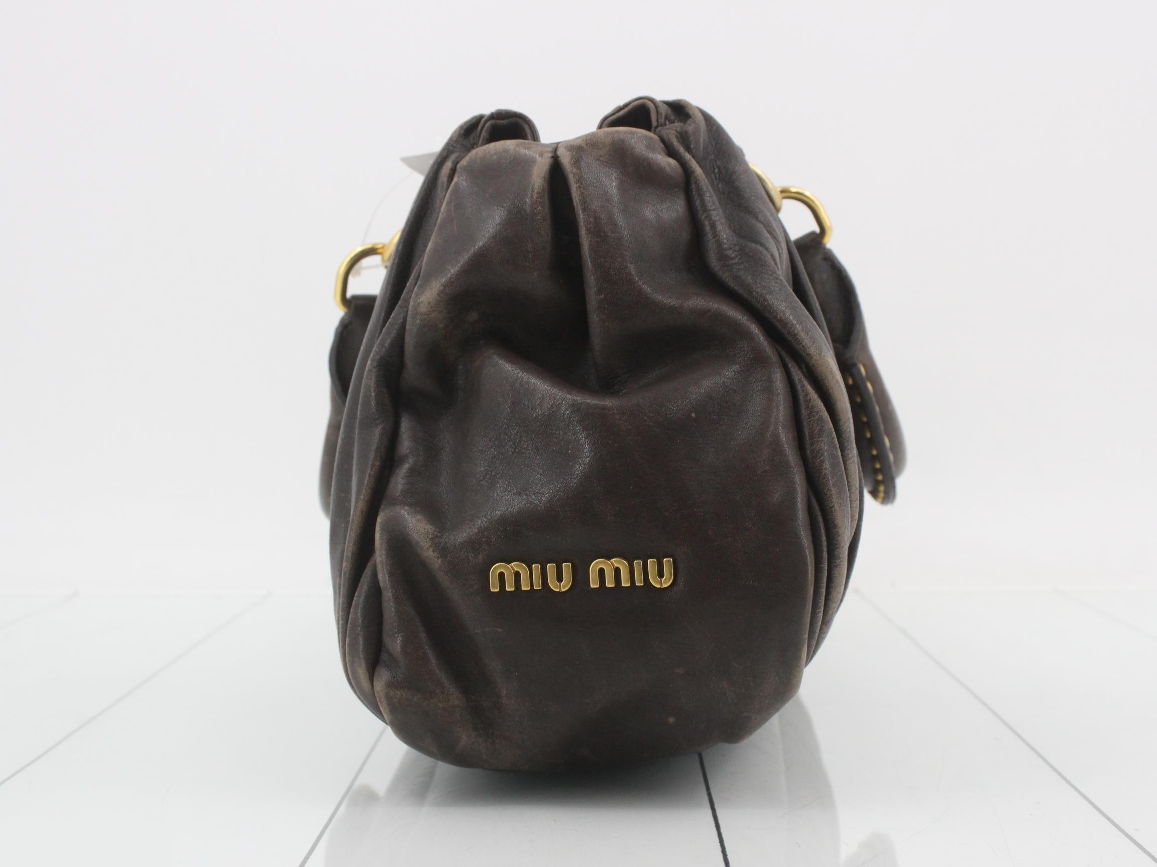 Other lines - Bags/Handbags - Leather - Dark Brown — view 3
