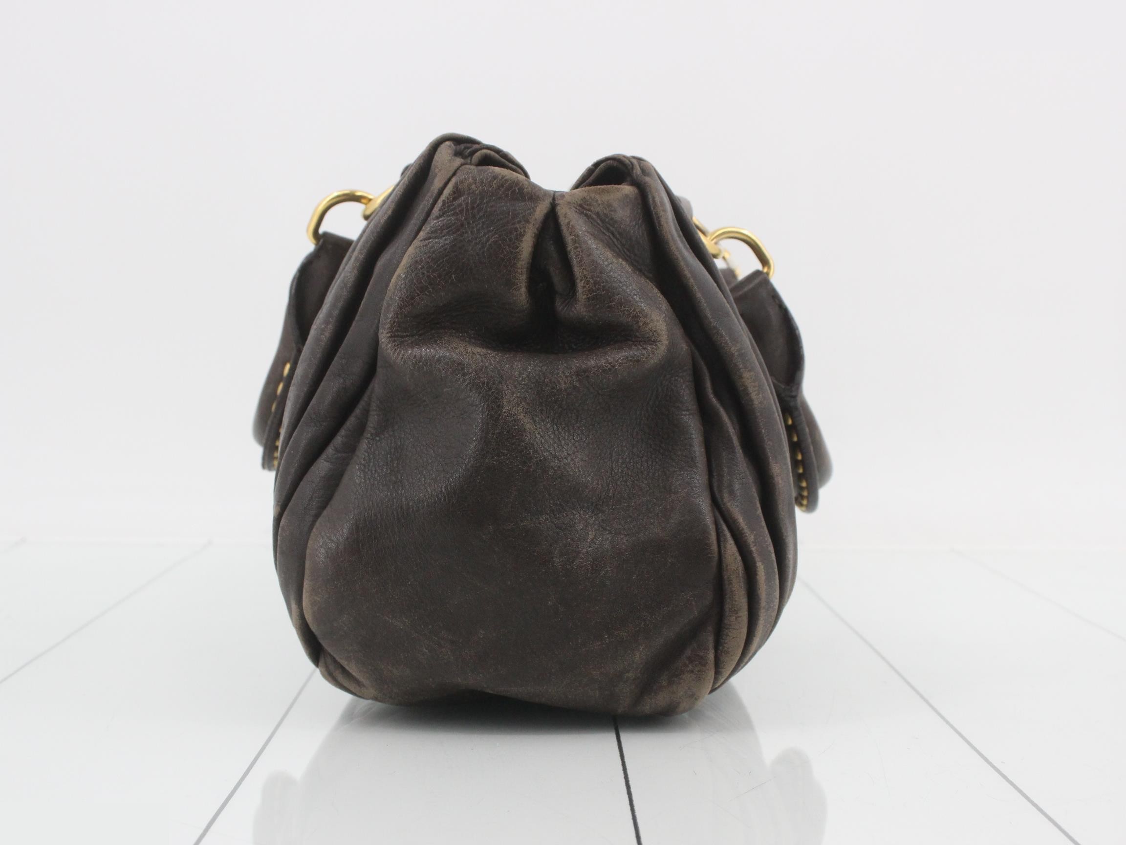 Other lines - Bags/Handbags - Leather - Dark Brown — view 4