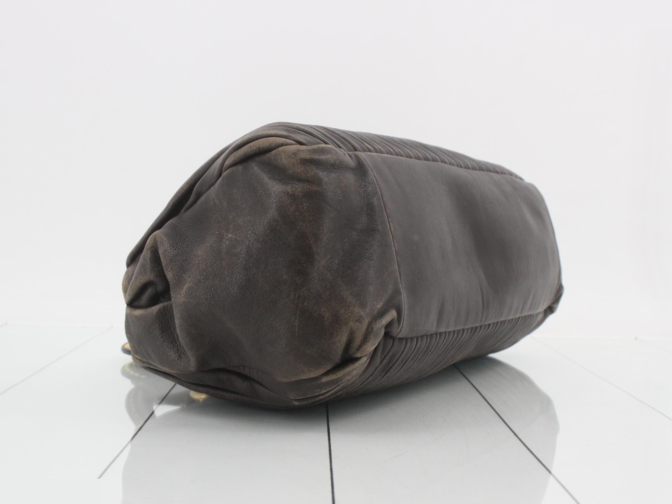 Other lines - Bags/Handbags - Leather - Dark Brown — view 5