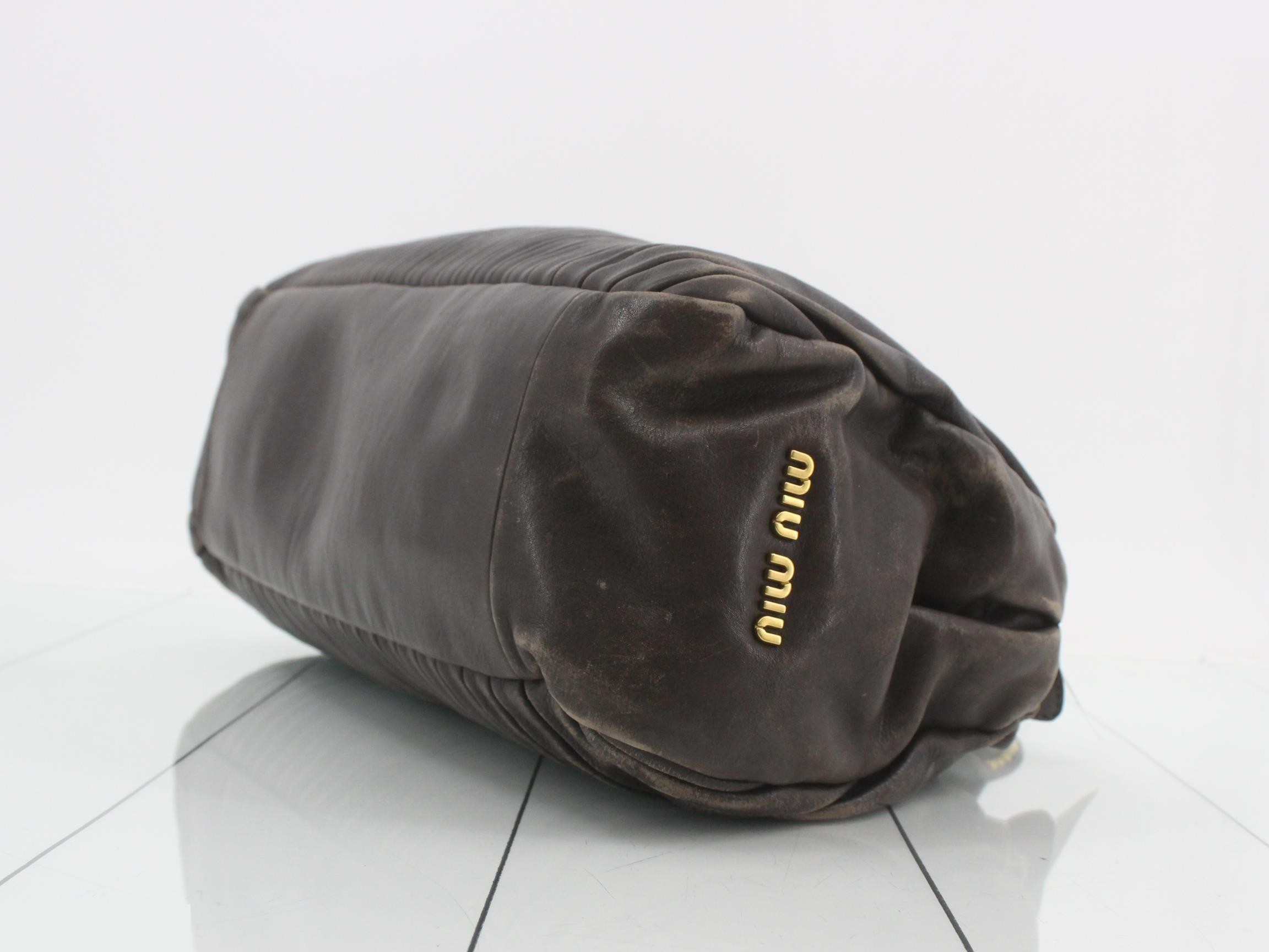 Other lines - Bags/Handbags - Leather - Dark Brown — view 6