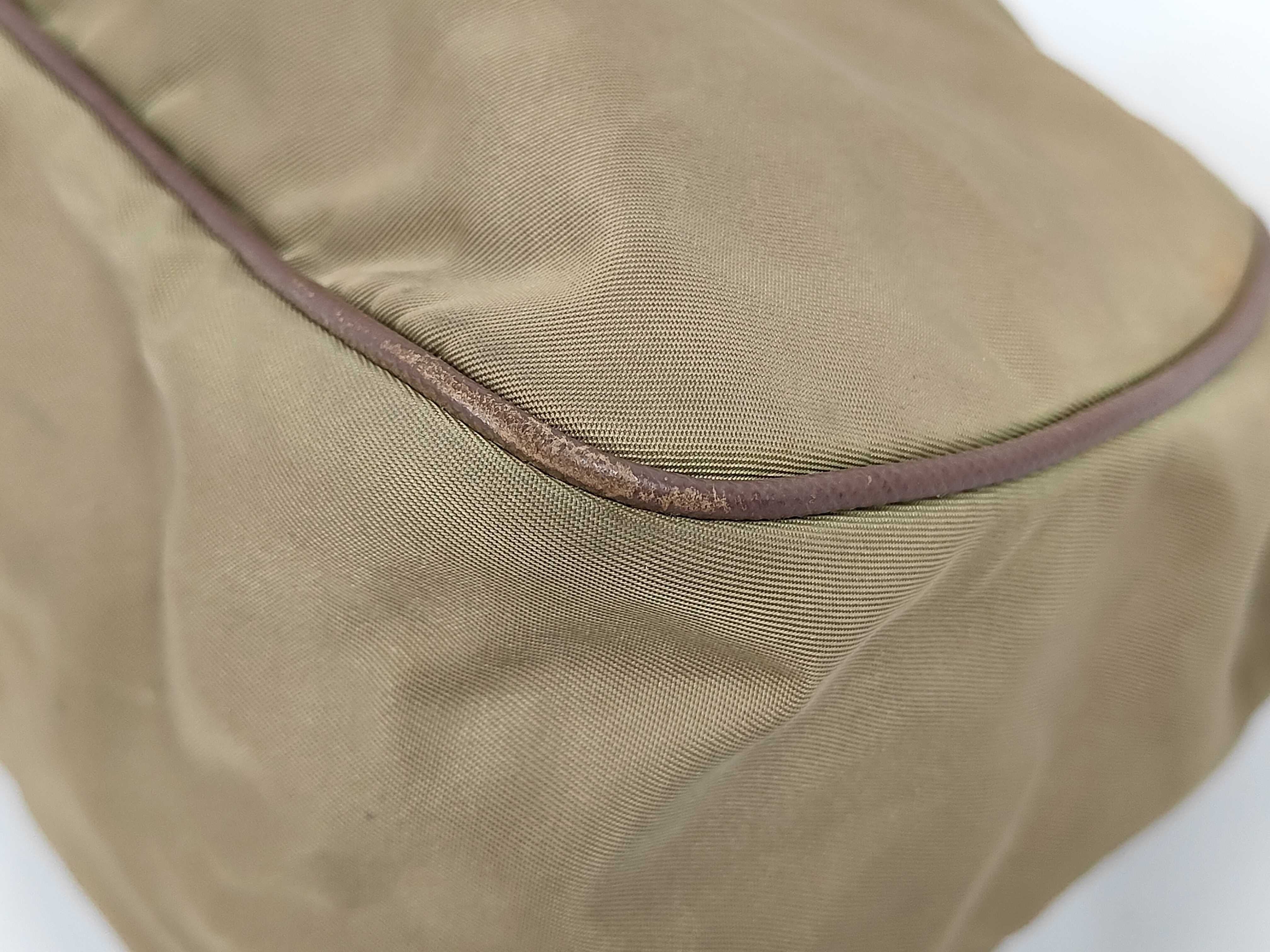 Shoulder Bag, Khaki Shoulder Bag — view 4