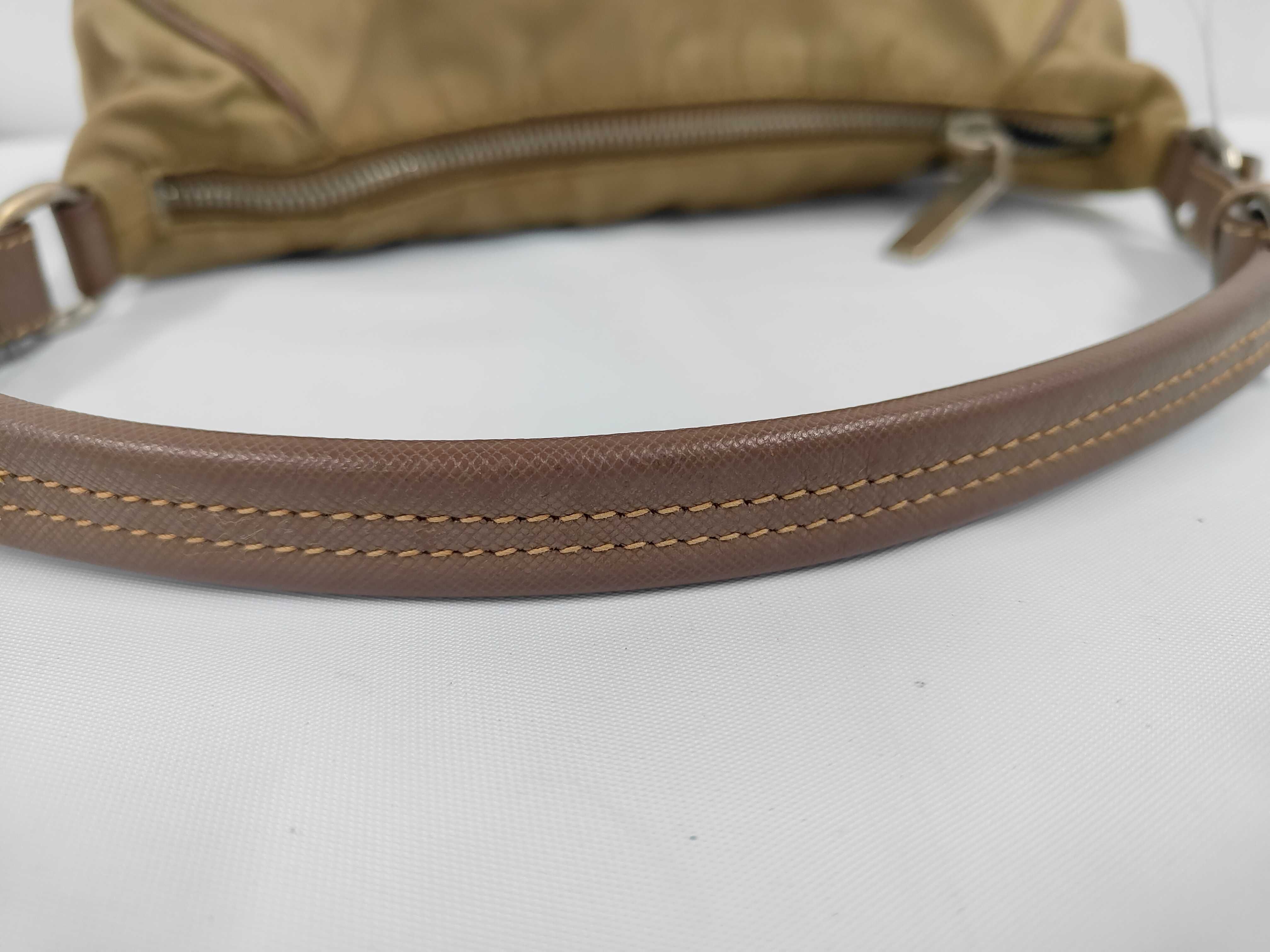 Shoulder Bag, Khaki Shoulder Bag — view 5