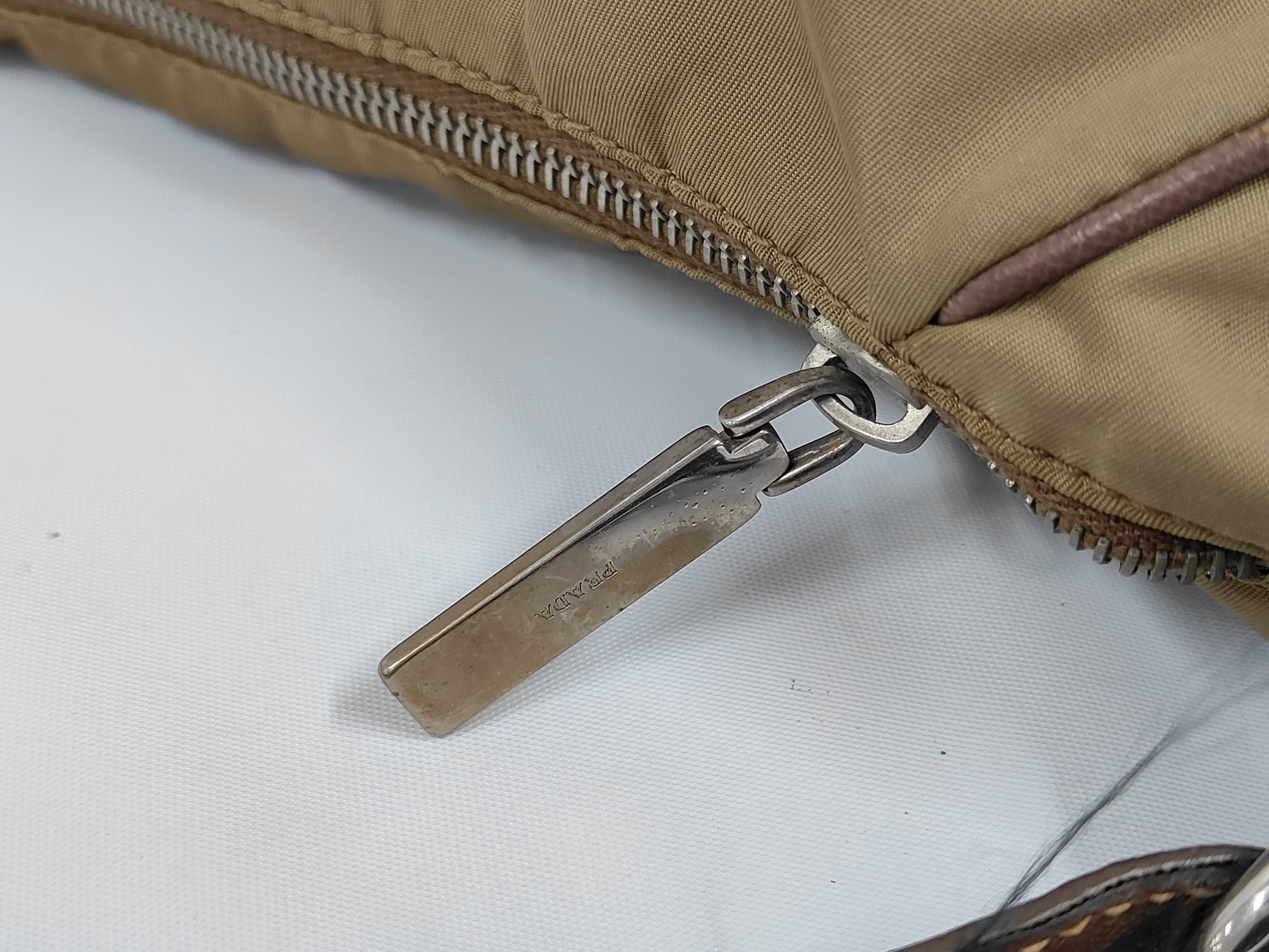Shoulder Bag, Khaki Shoulder Bag — view 7