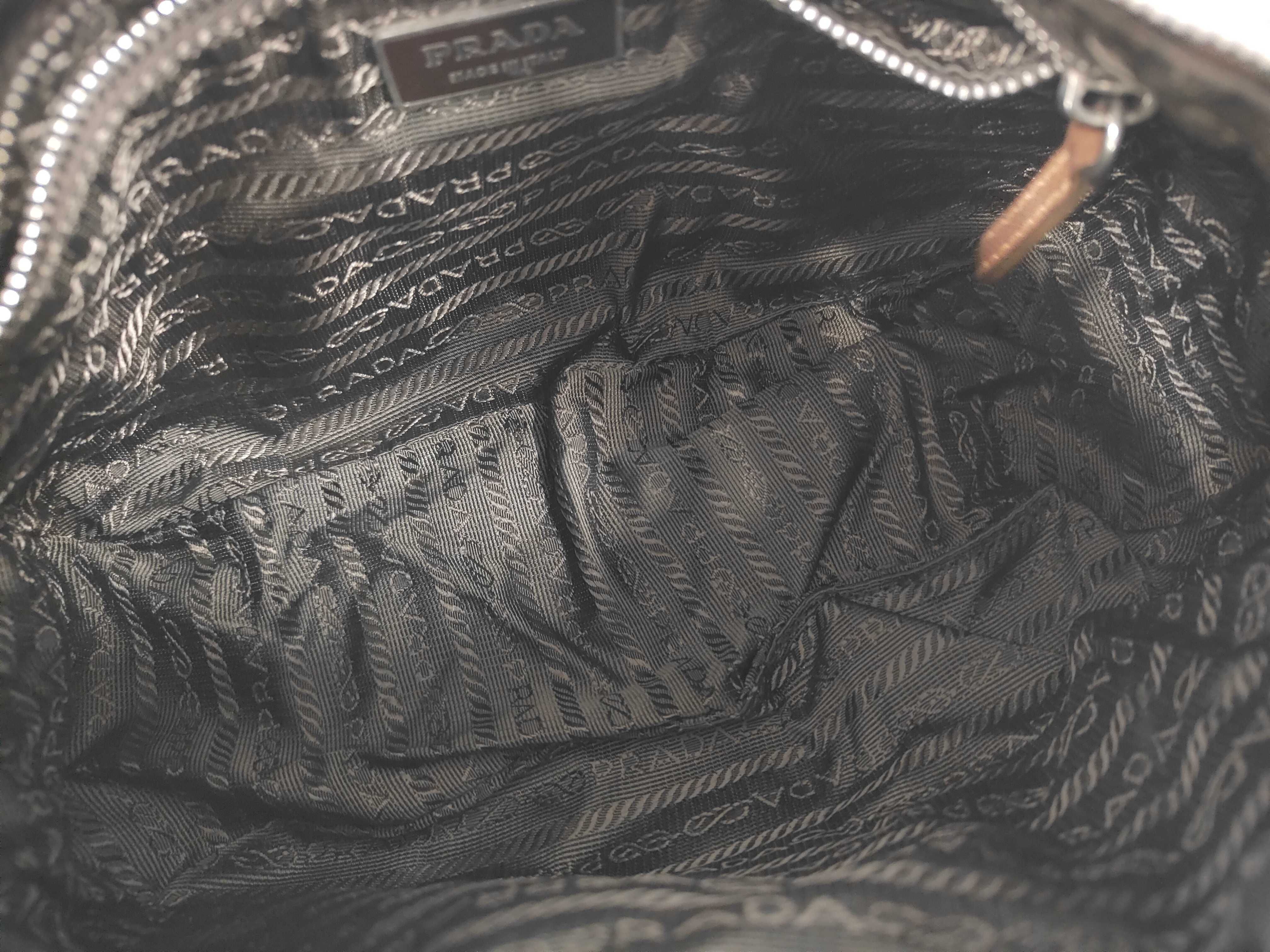 Shoulder Bag, Khaki Shoulder Bag — view 8