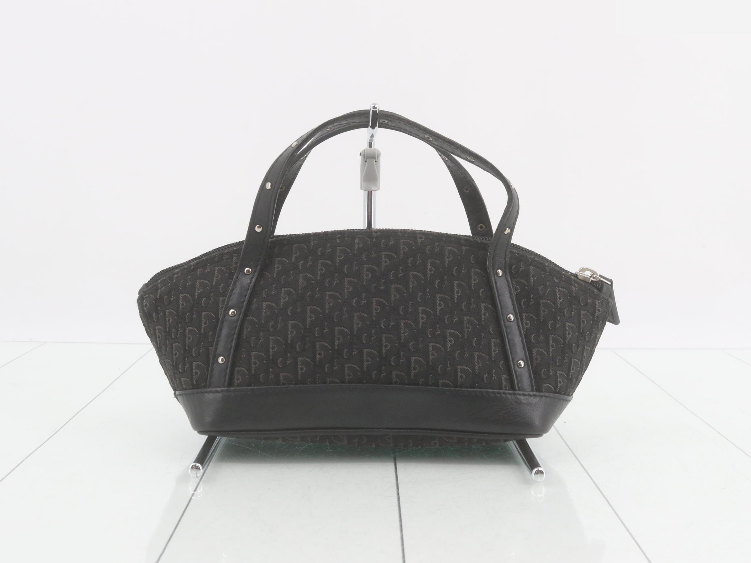 Trotter handbag, black — view 2