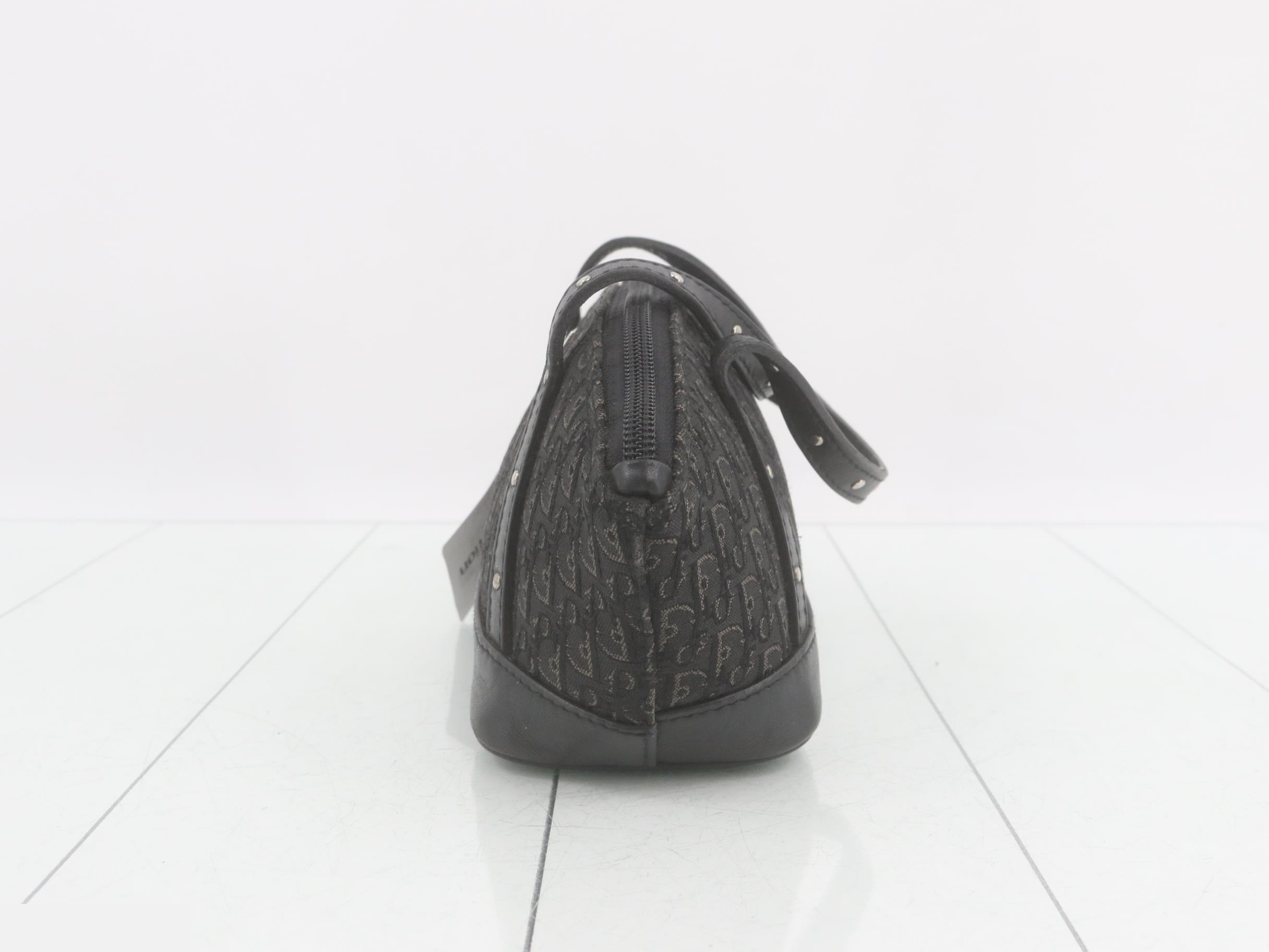 Trotter handbag, black — view 3