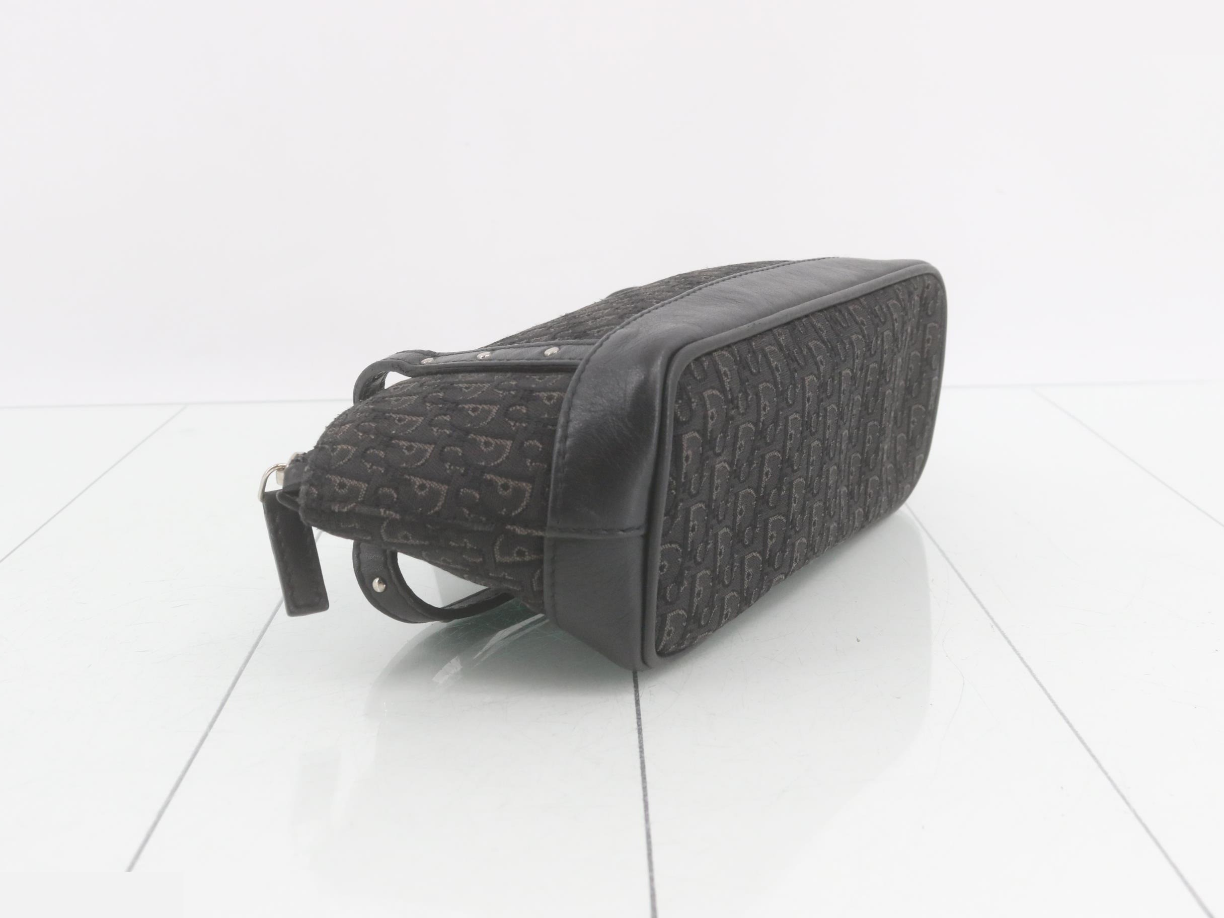 Trotter handbag, black — view 5