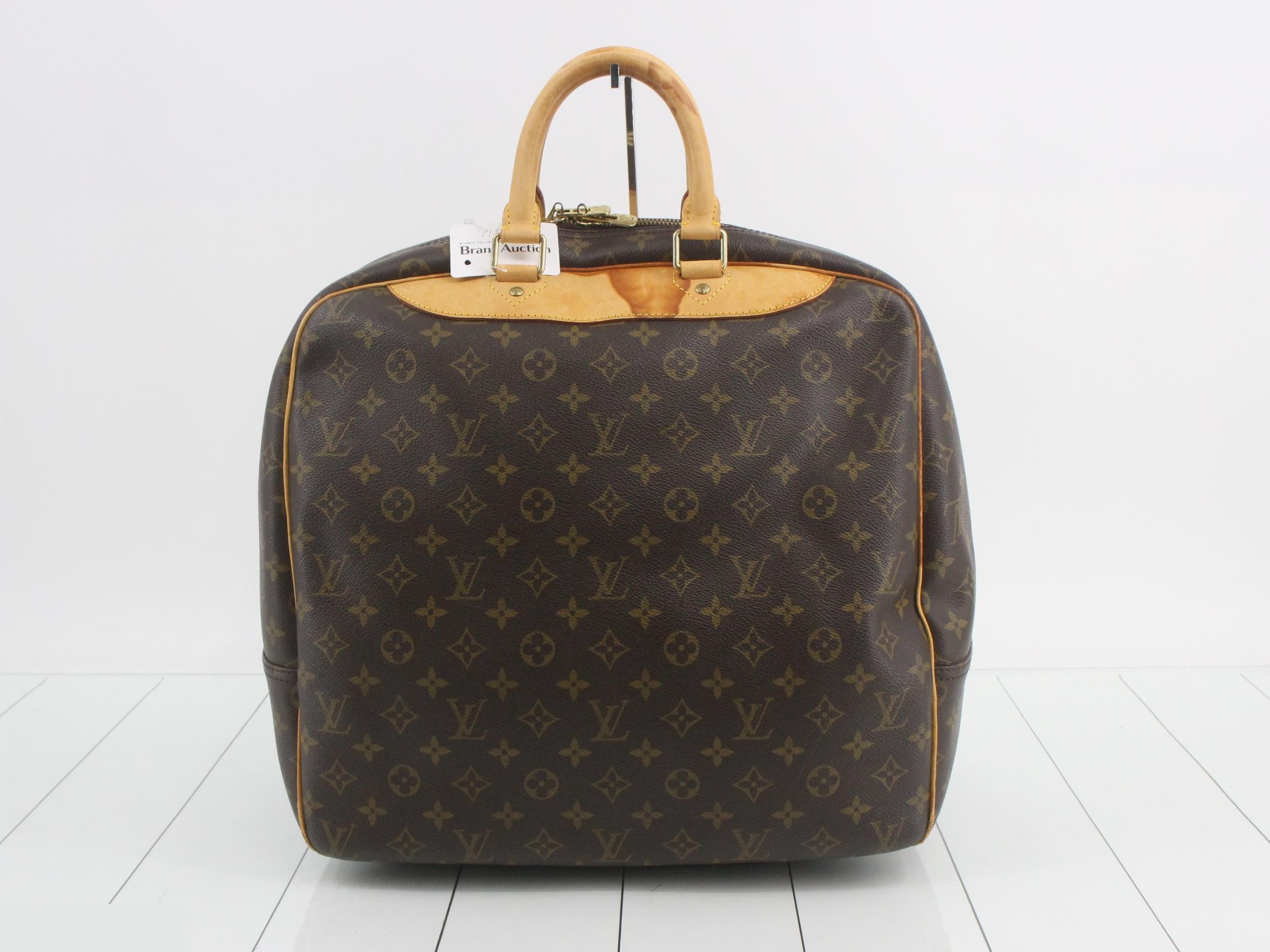 Monogram Boston bag — view 2