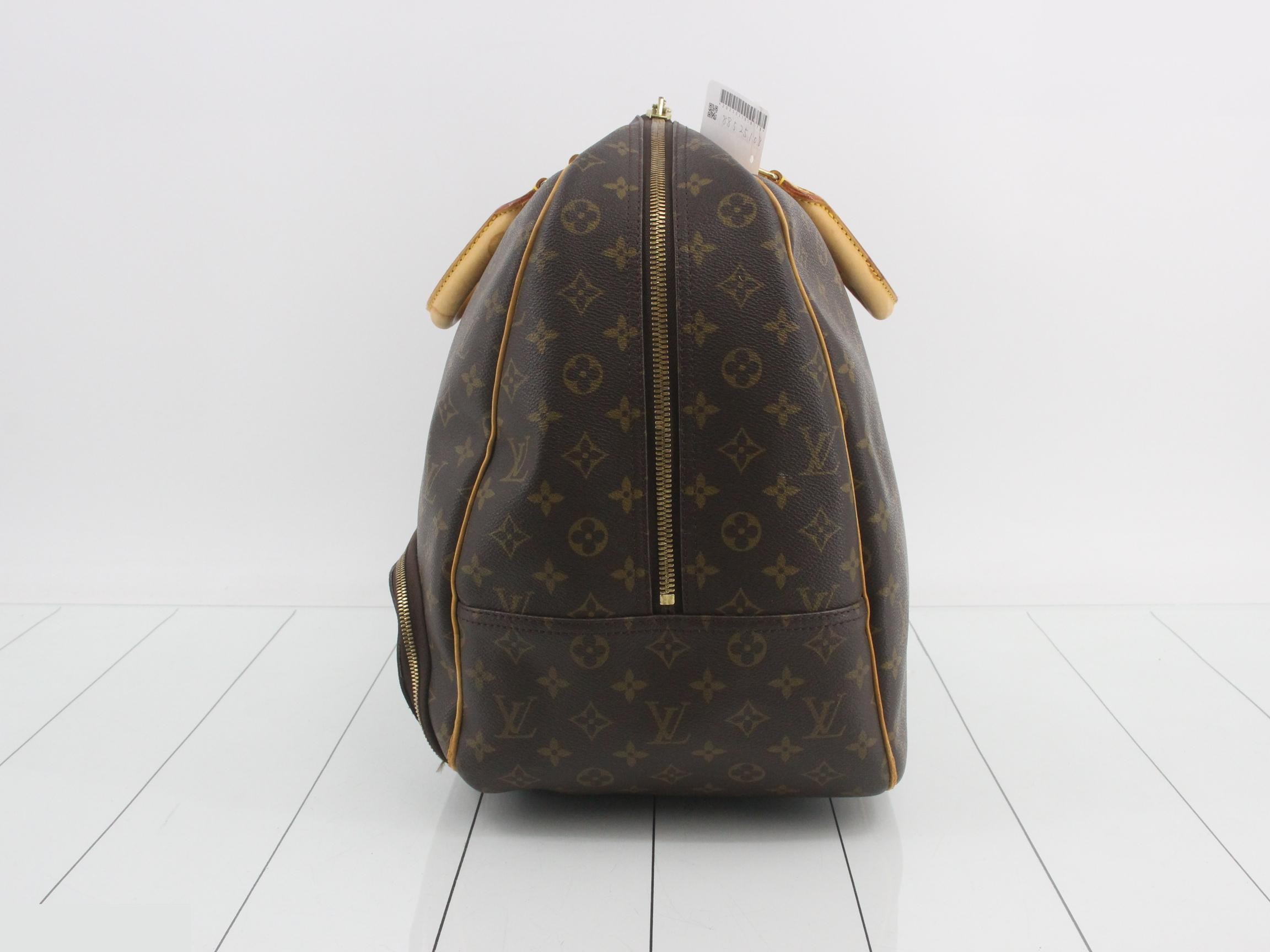 Monogram Boston bag — view 3