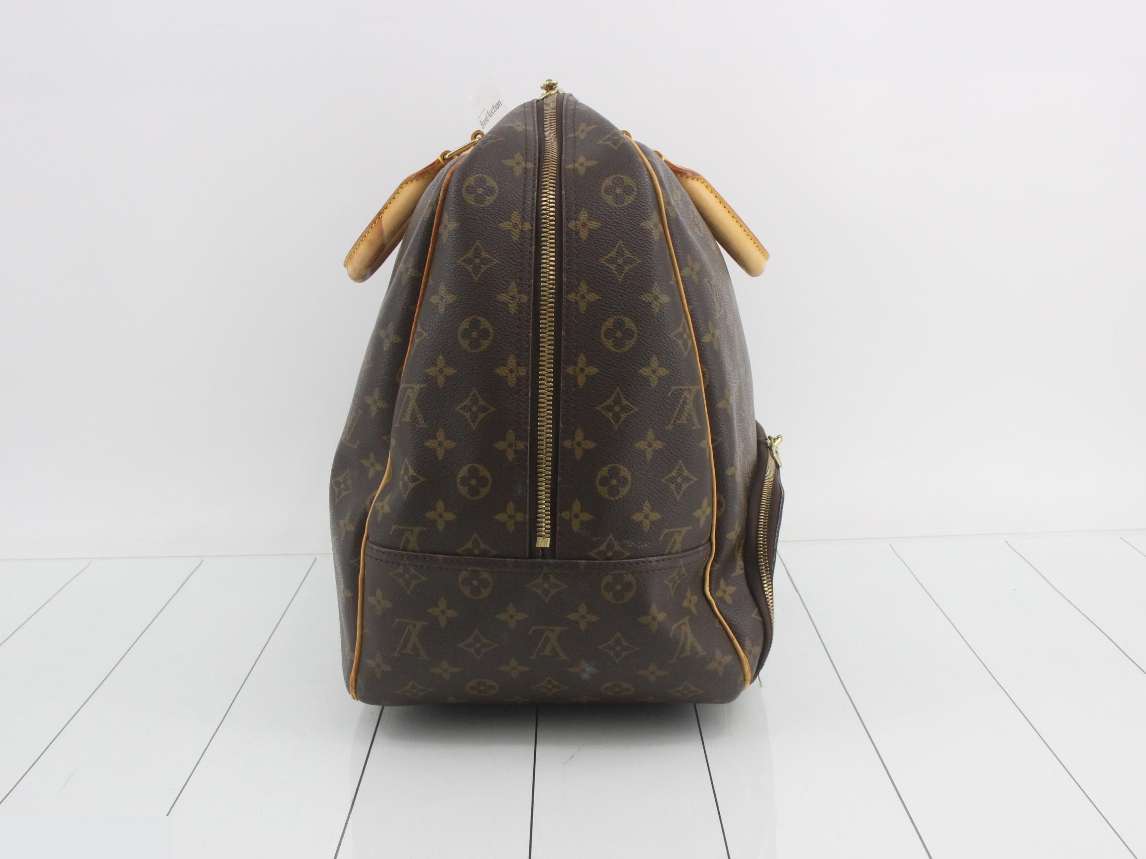 Monogram Boston bag — view 4