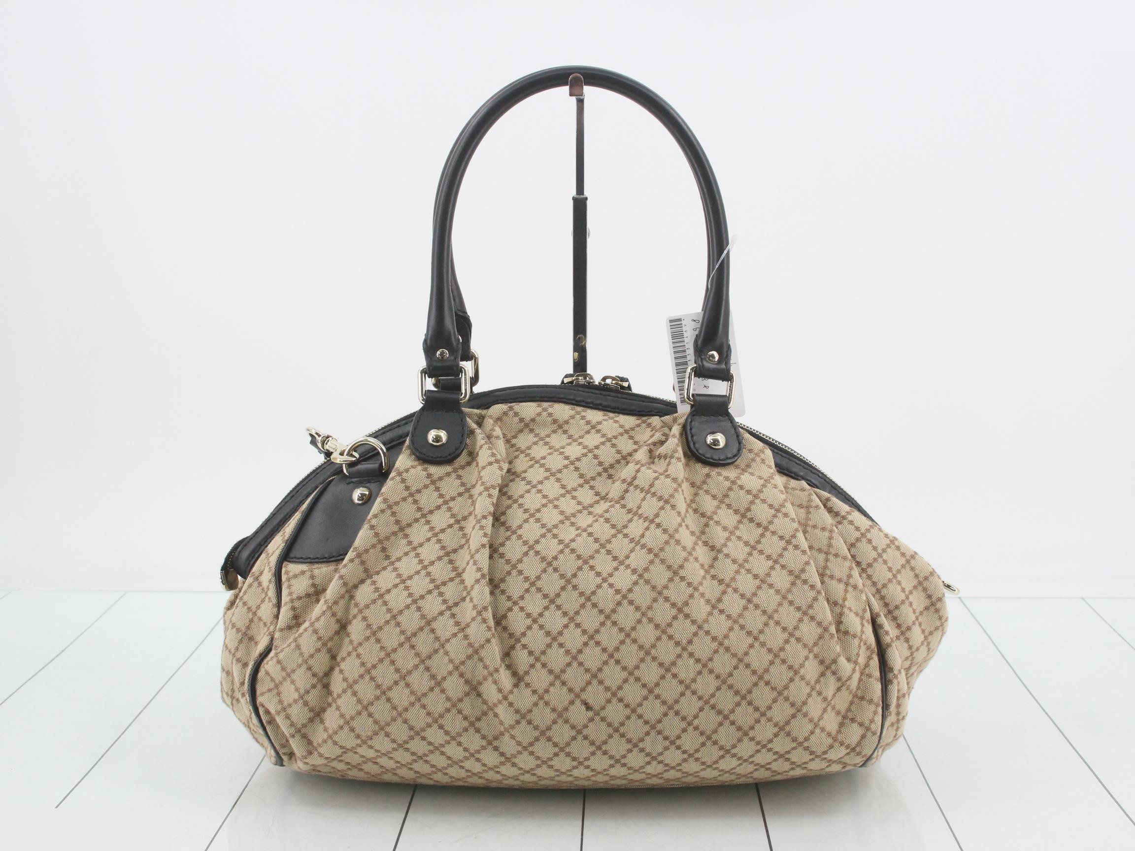Diamante Sukey Shoulder Bag — view 2