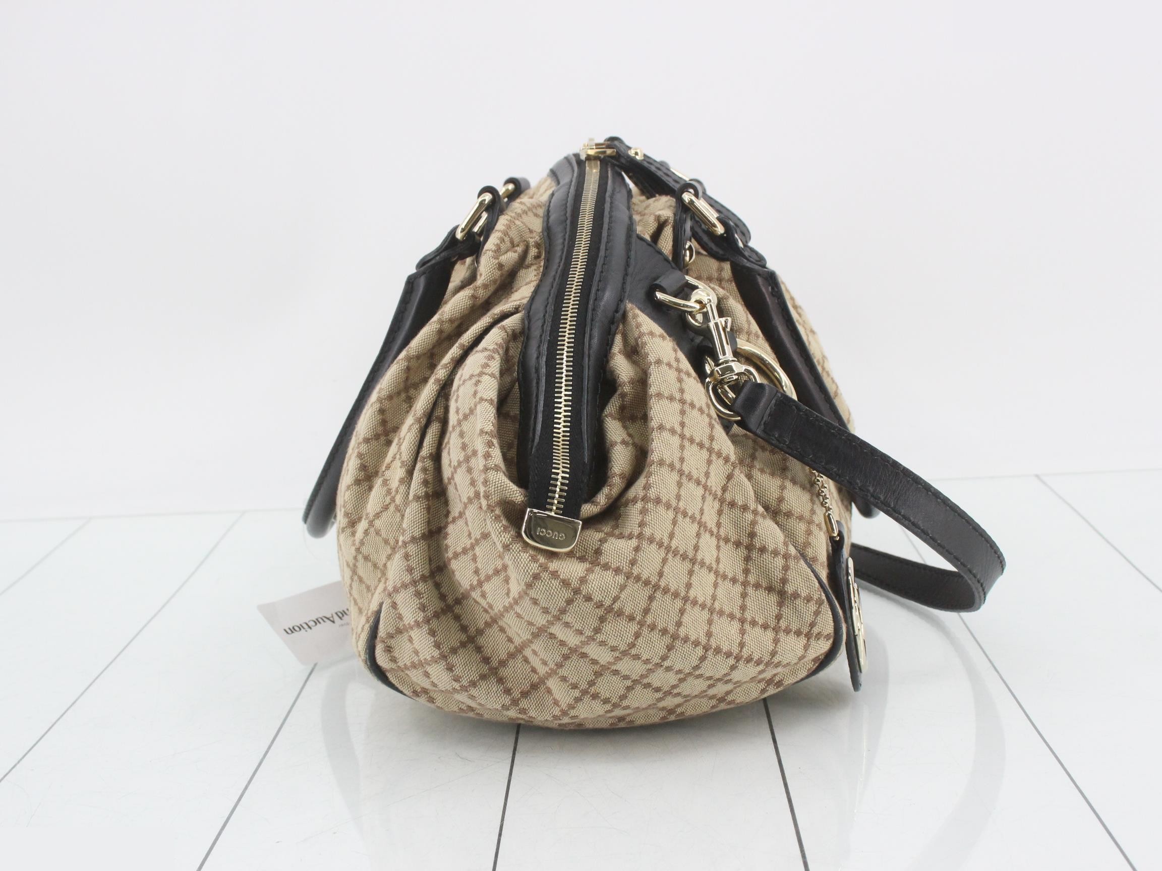Diamante Sukey Shoulder Bag — view 4