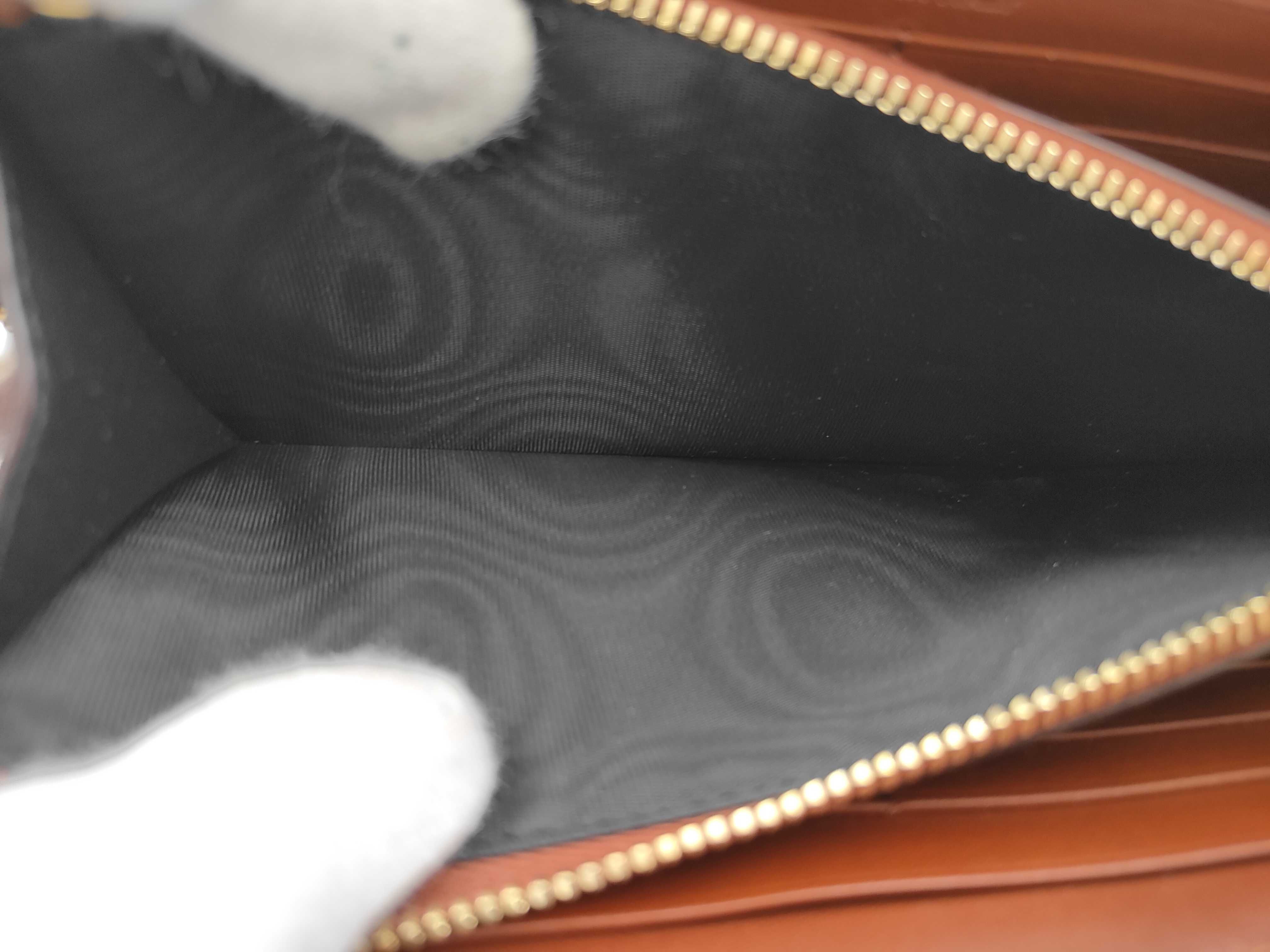 664491 Le Monogram Round Zip Long Wallet — view 5