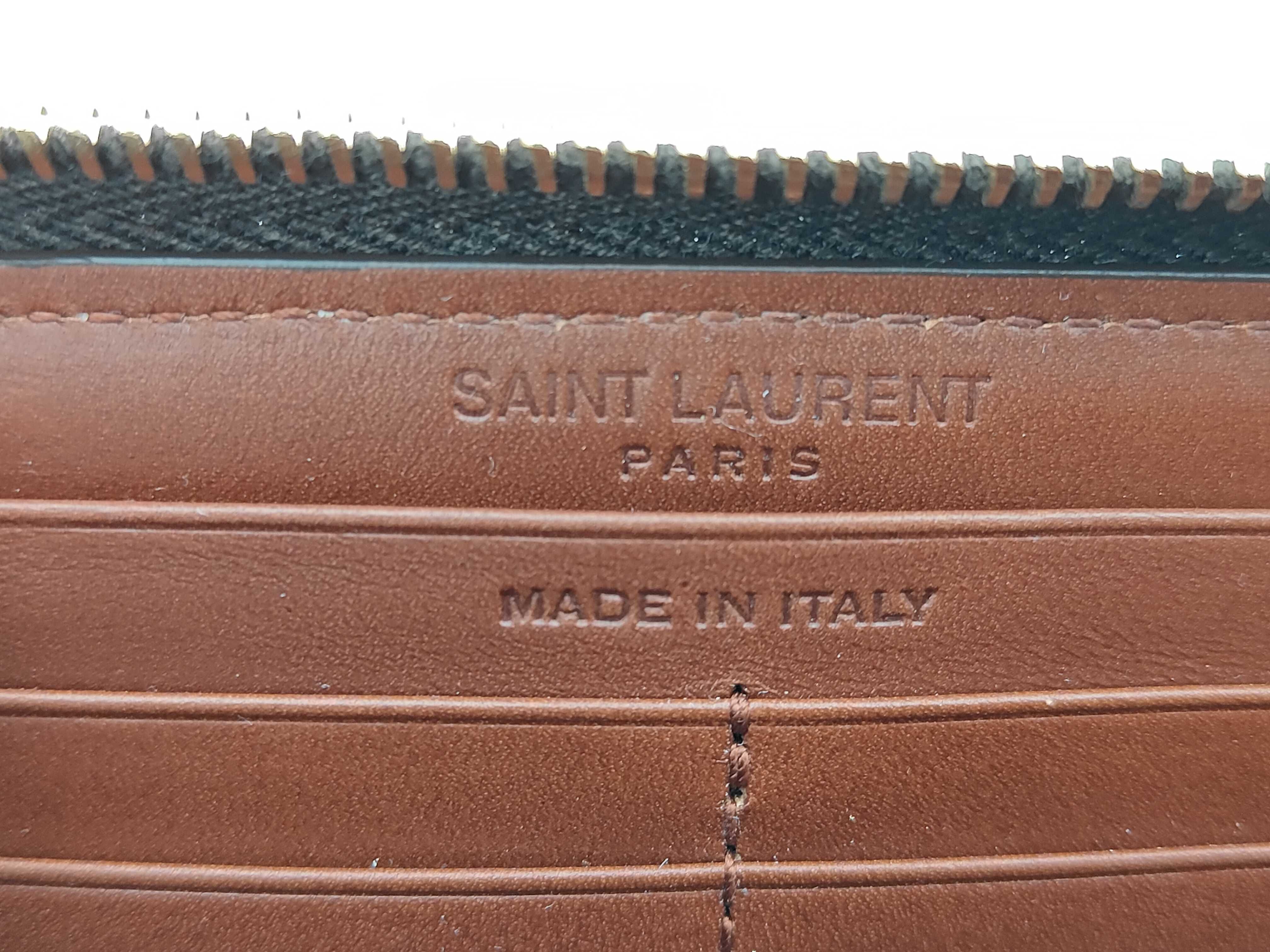 664491 Le Monogram Round Zip Long Wallet — view 6