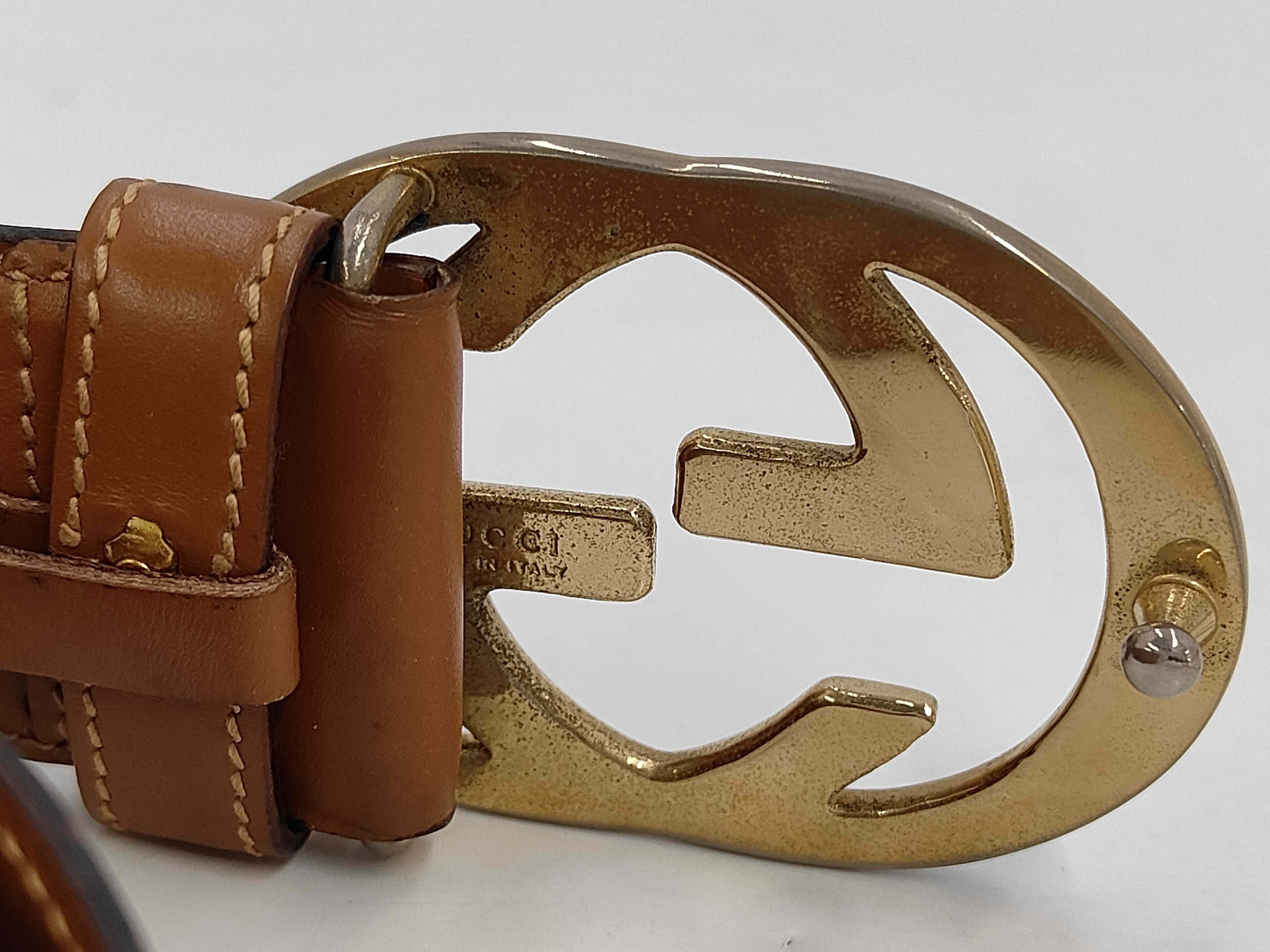 Belt / Leather Belt — view 4