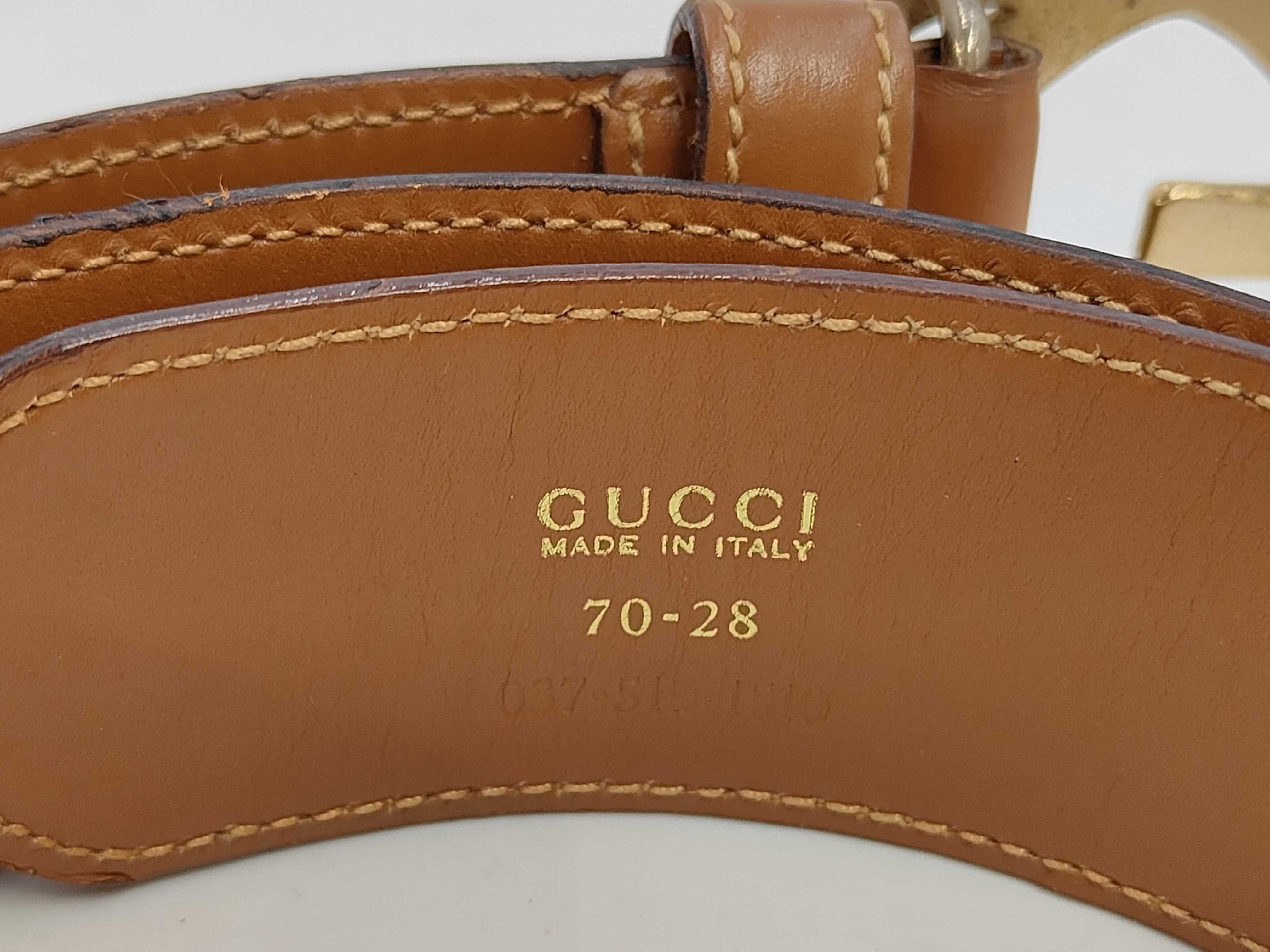 Belt / Leather Belt — view 5