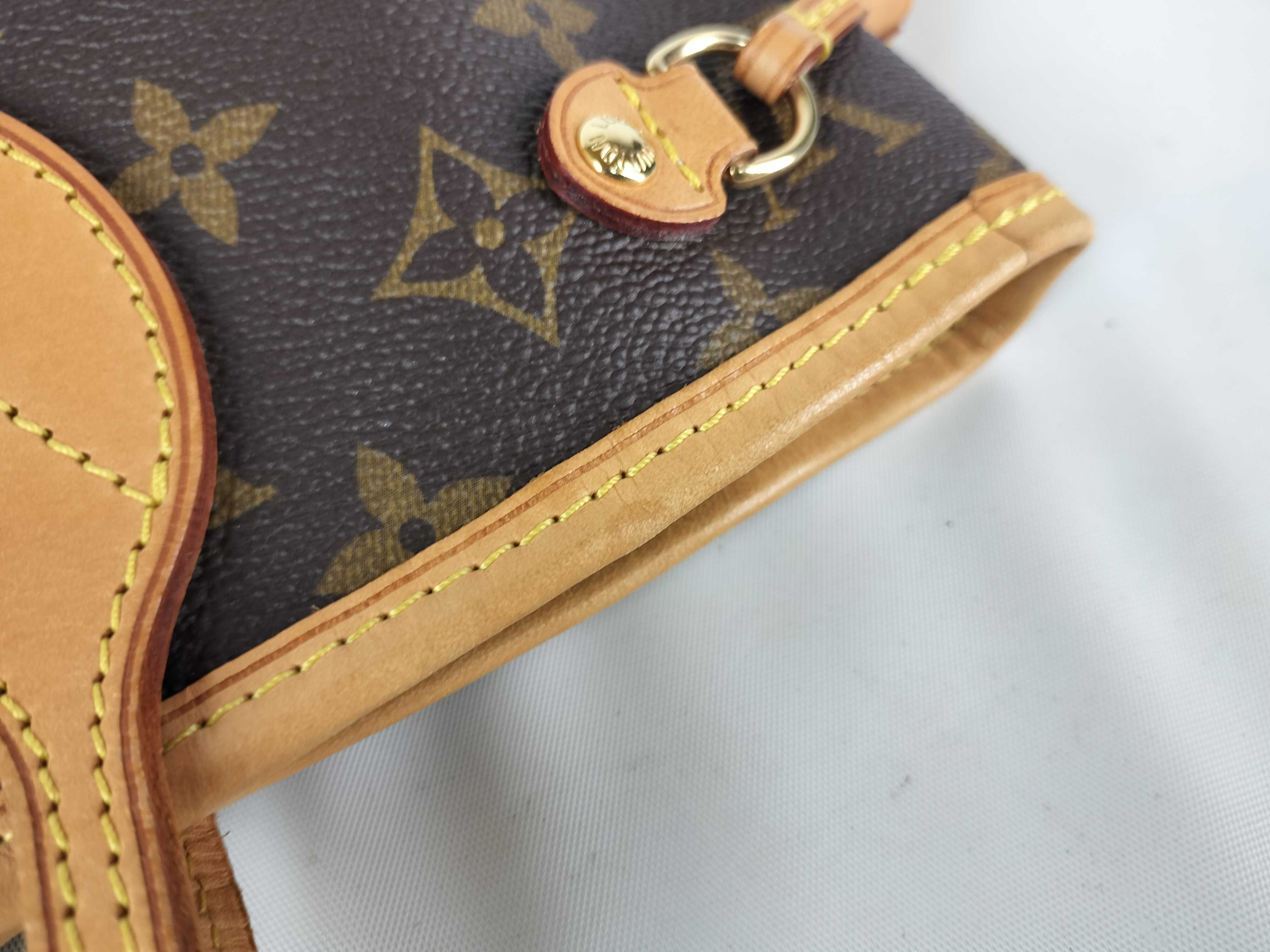 Monogram M40155 Neverfull PM (Old Model) Tote Bag — view 12