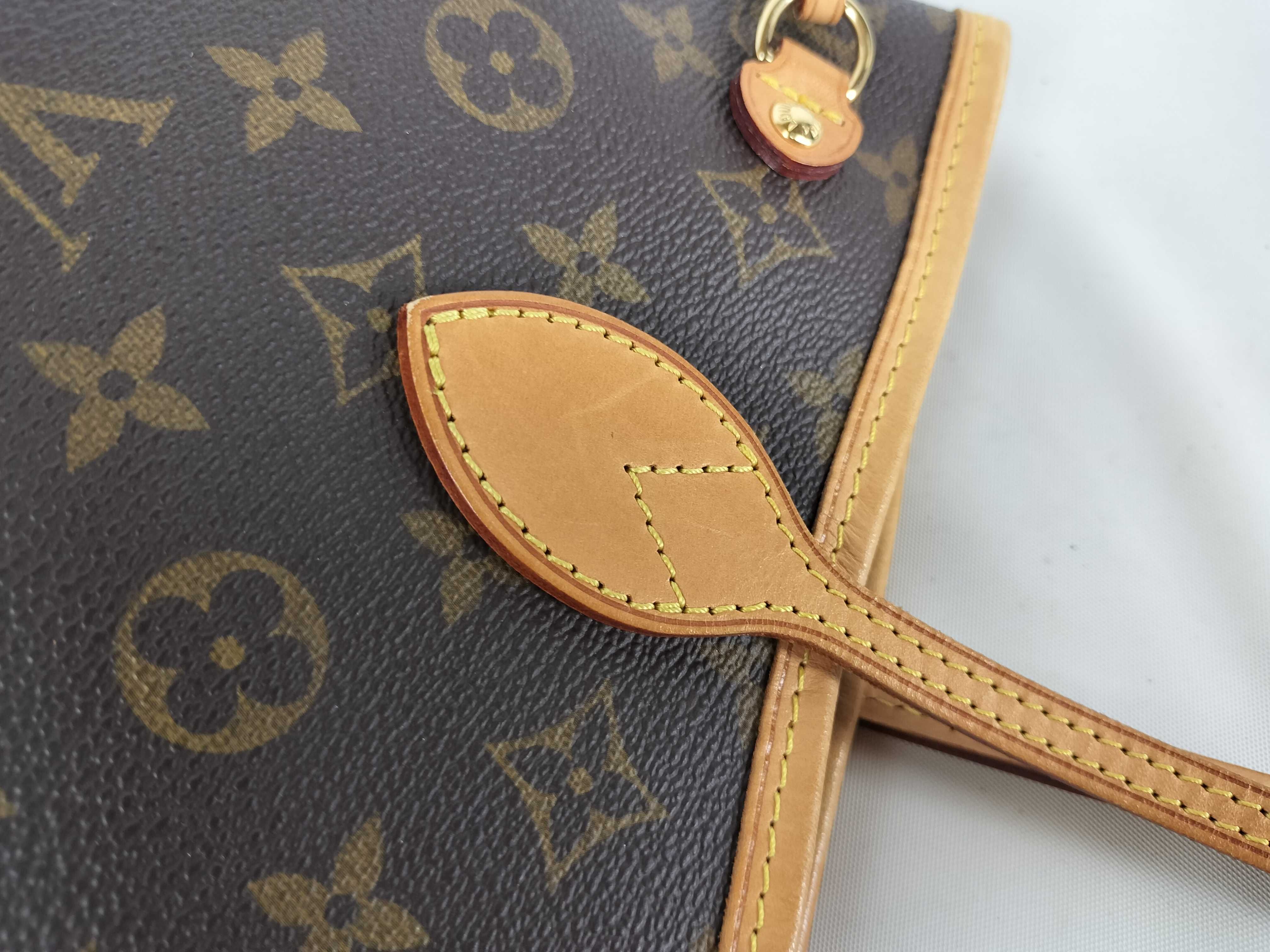 Monogram M40155 Neverfull PM (Old Model) Tote Bag — view 6