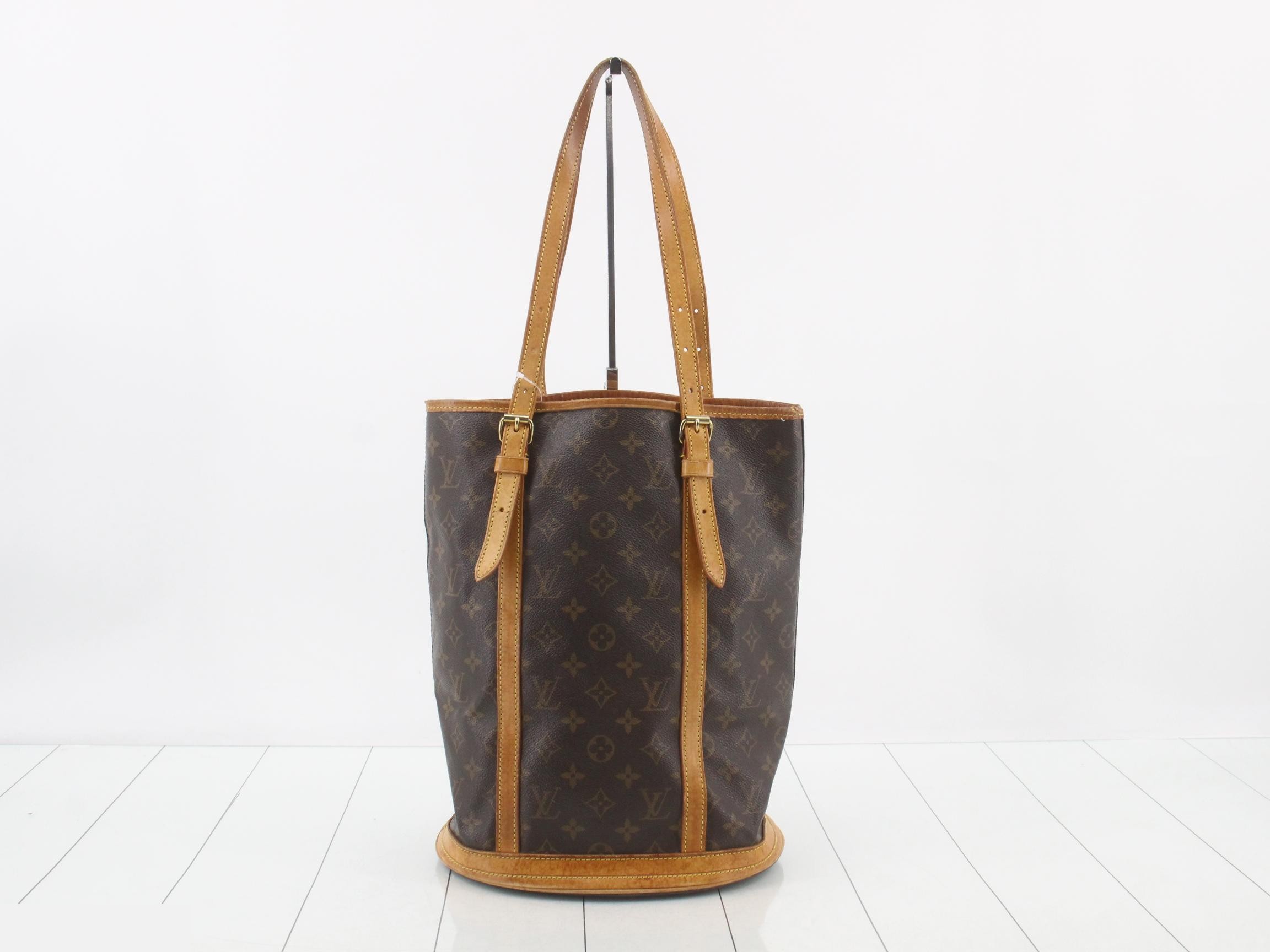 Monogram Bucket GM Tote Bag — view 2