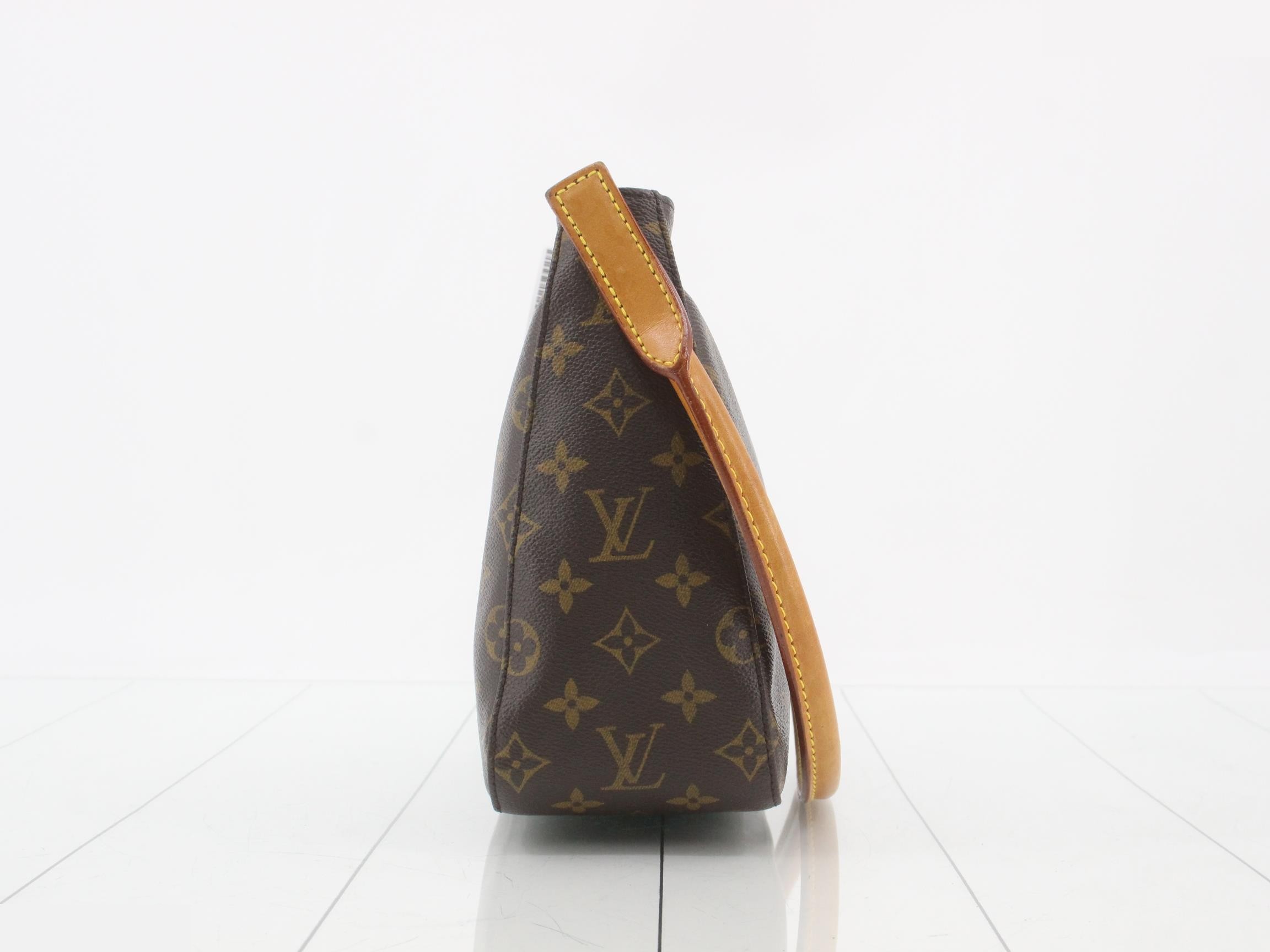Monogram Looping MM Shoulder Bag — view 4