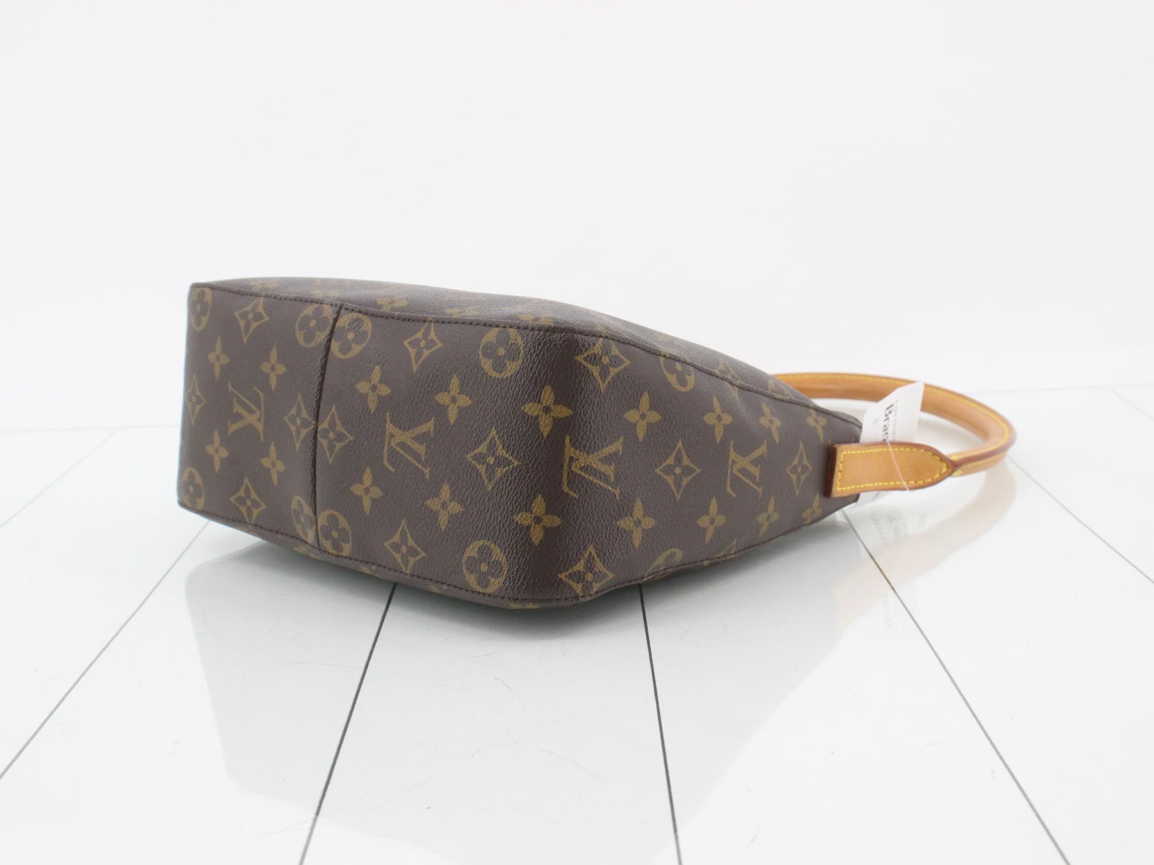 Monogram Looping MM Shoulder Bag — view 6