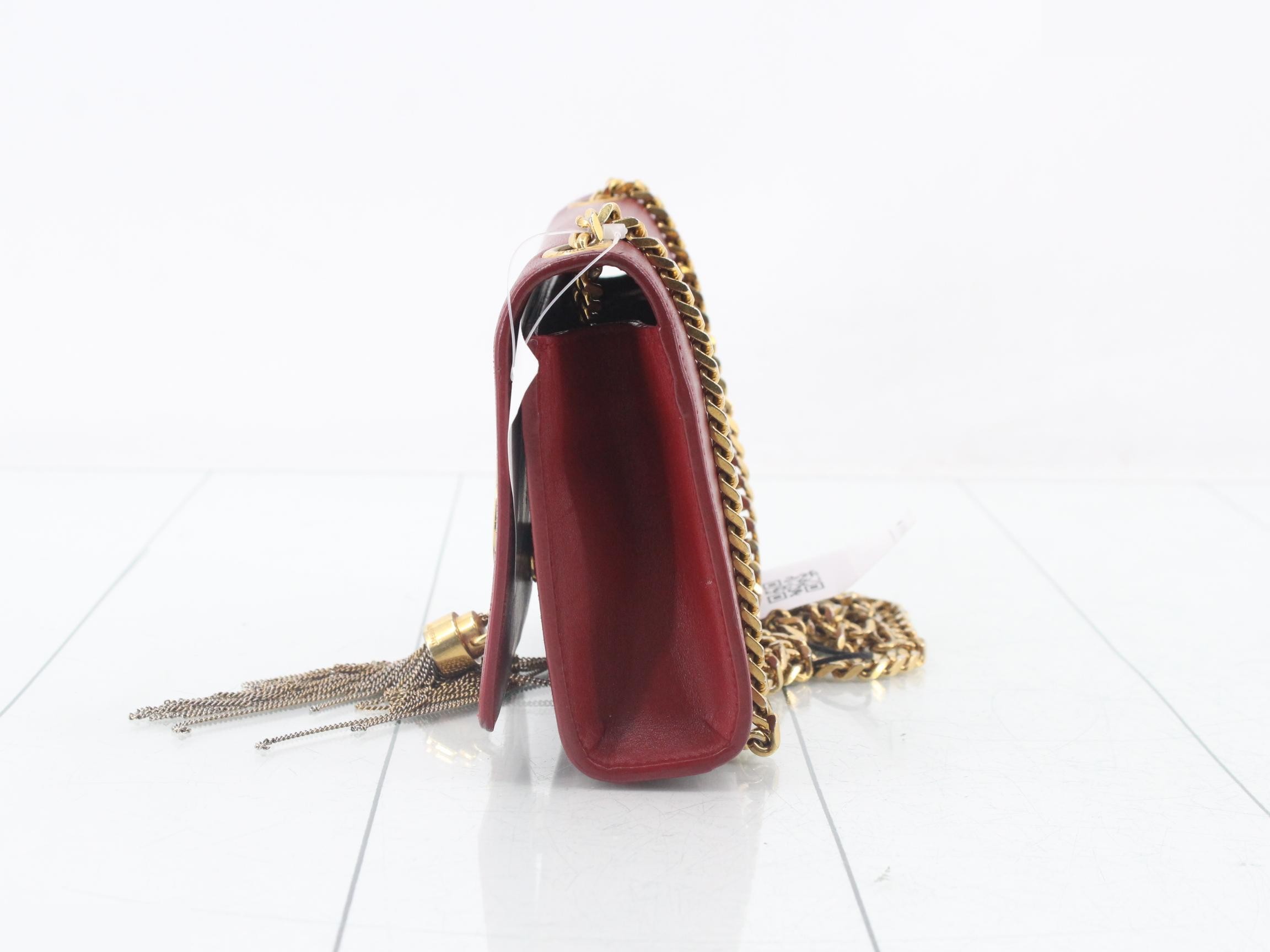 Kate Red Shoulder Bag — view 3
