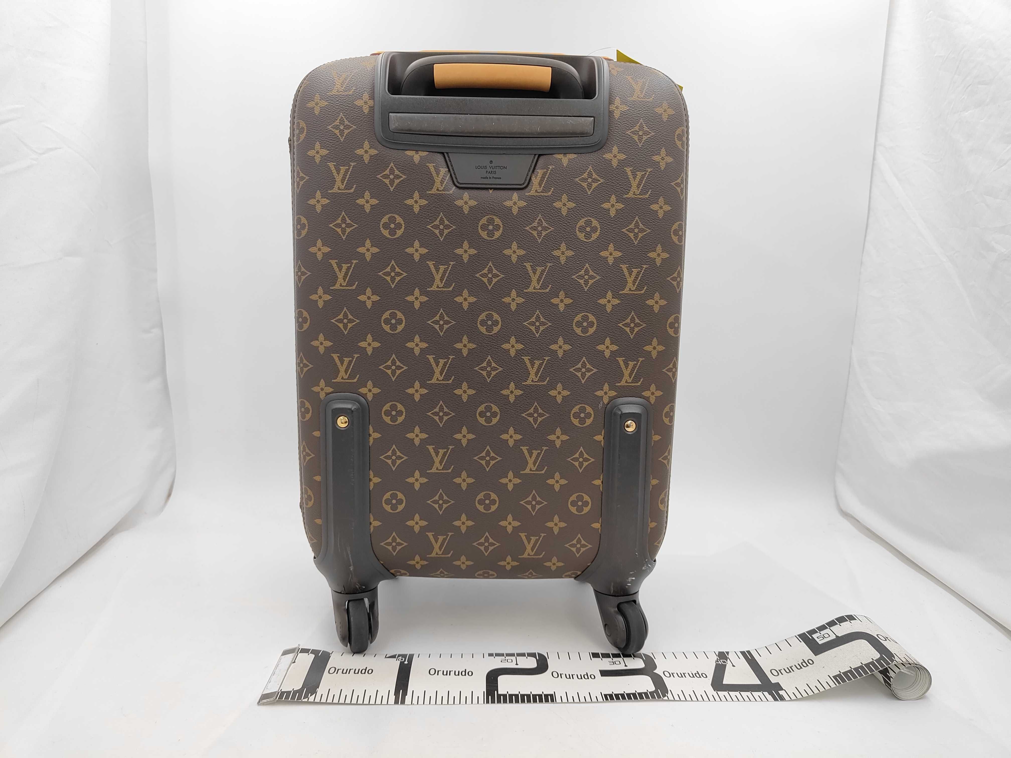 Monogram M23030 Zephyr 55 Carry Bag — view 2