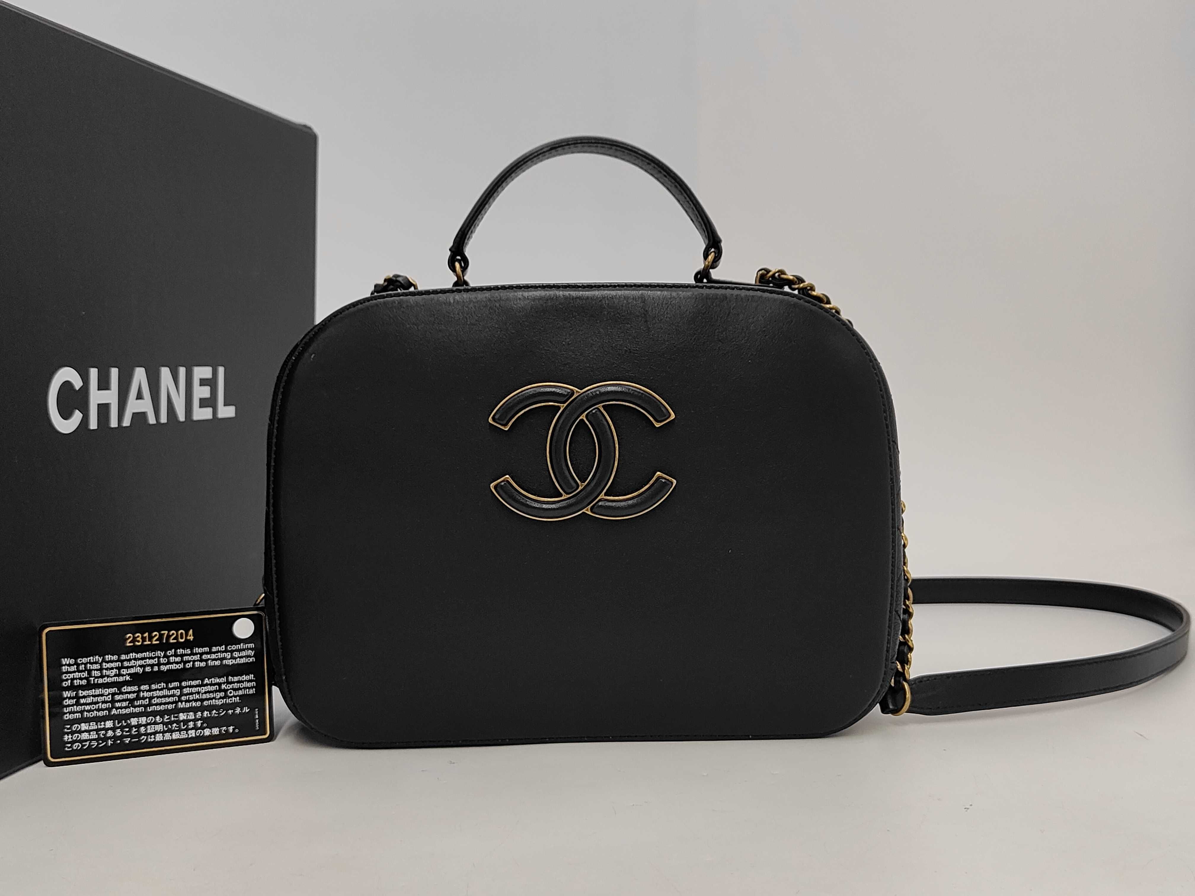 Coco Curve Vanity Bag Shoulder Bag