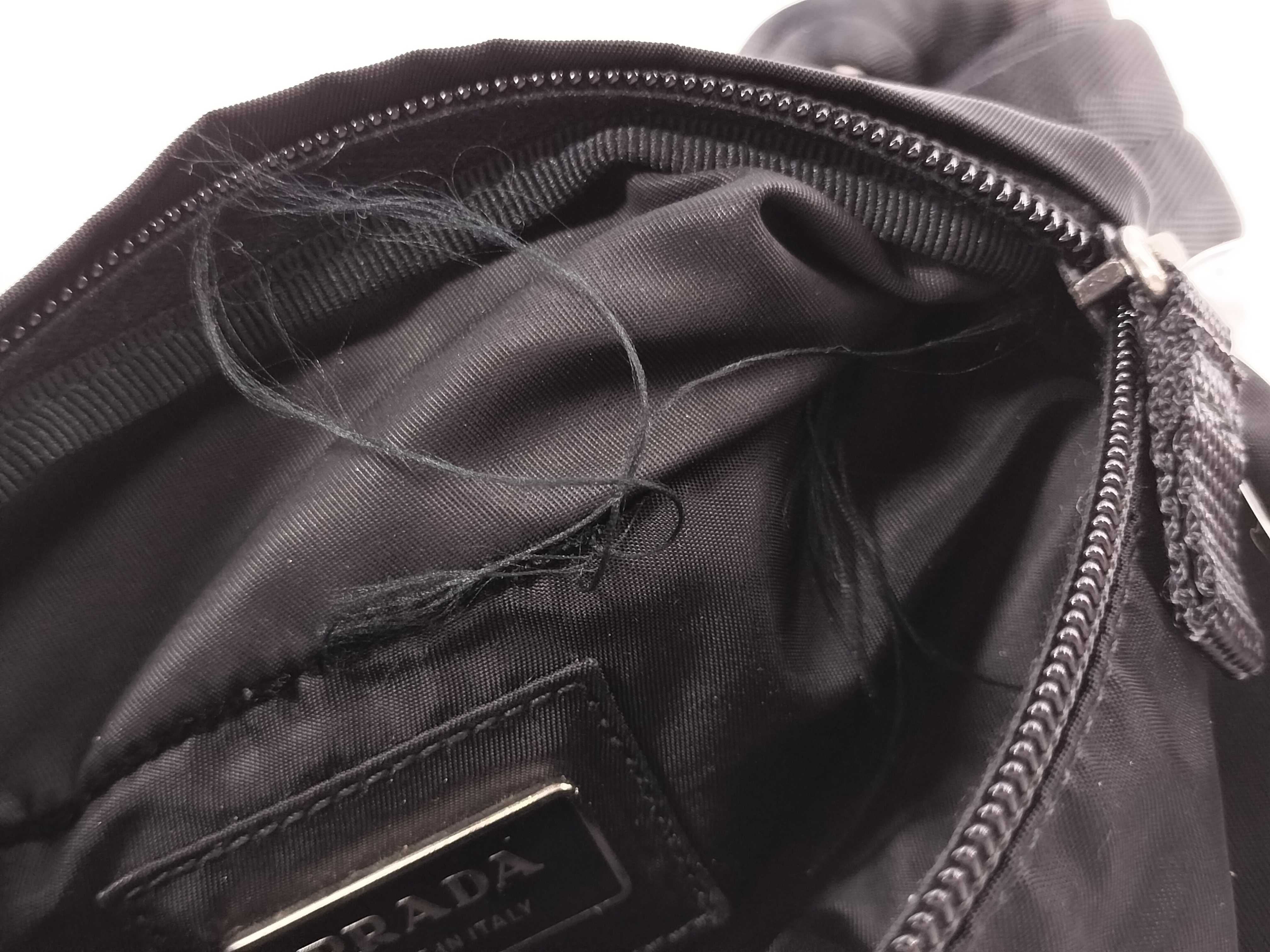 Nylon Waist Pouch Waist Bag — view 12