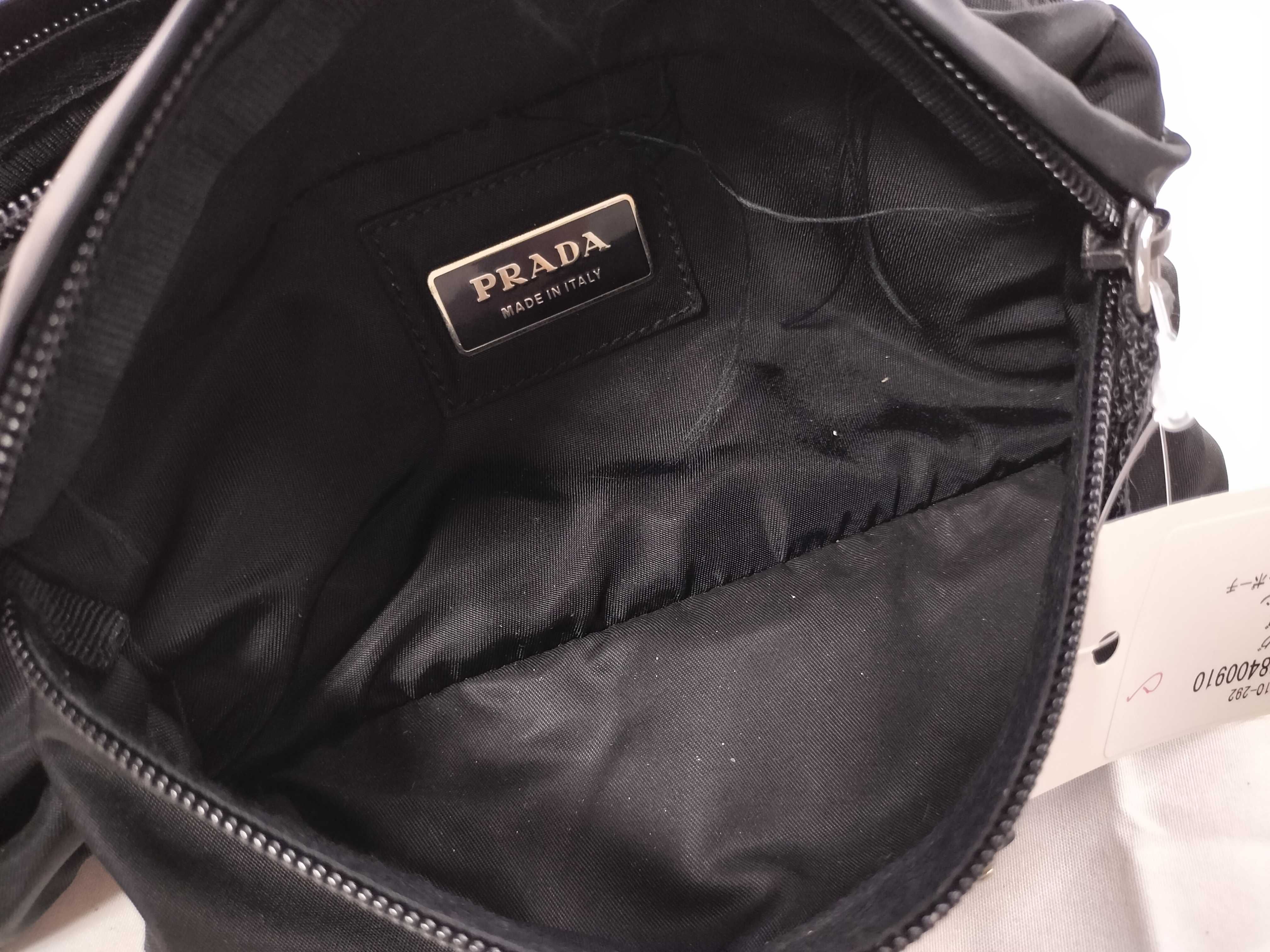 Nylon Waist Pouch Waist Bag — view 13
