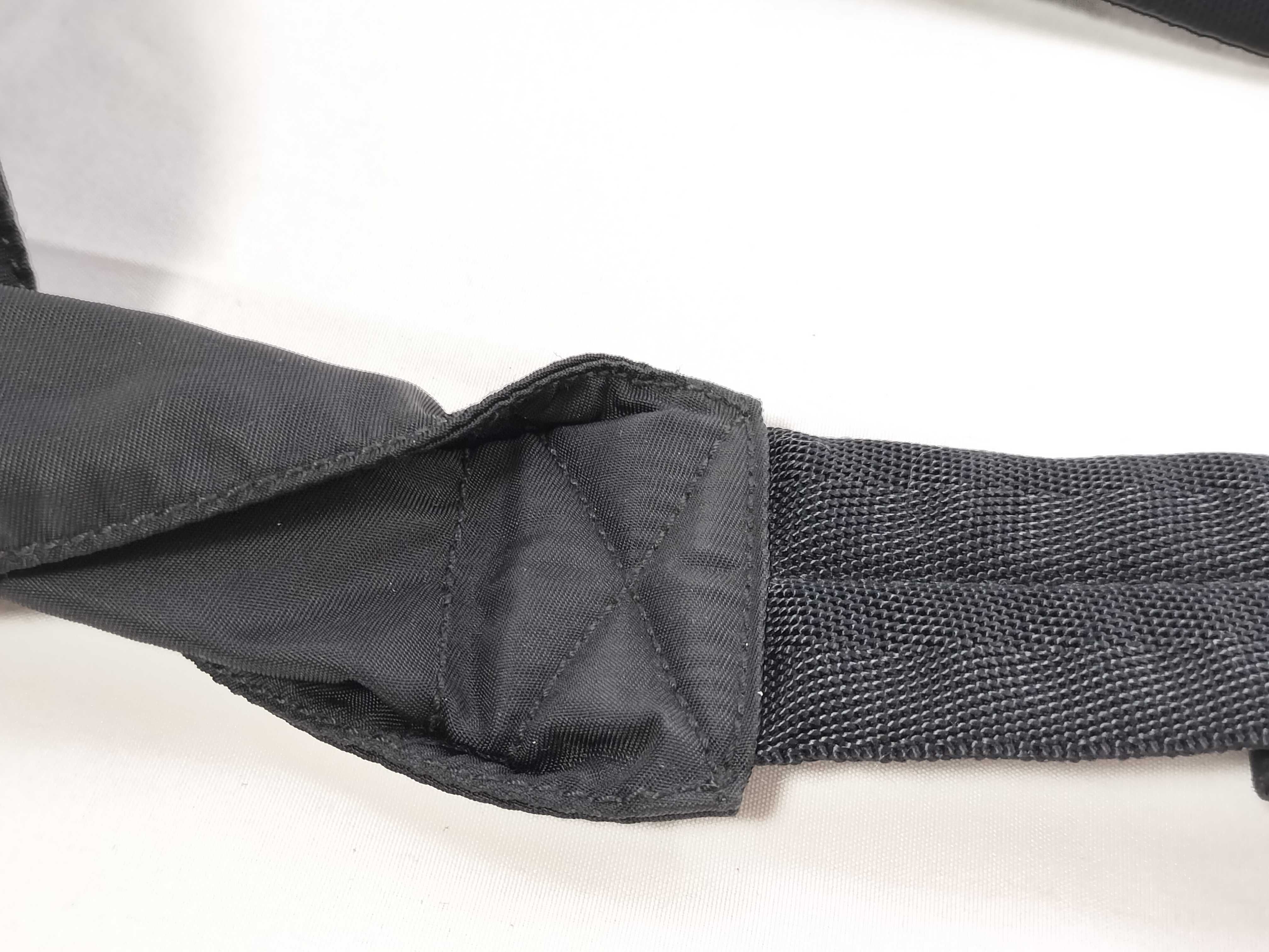 Nylon Waist Pouch Waist Bag — view 4