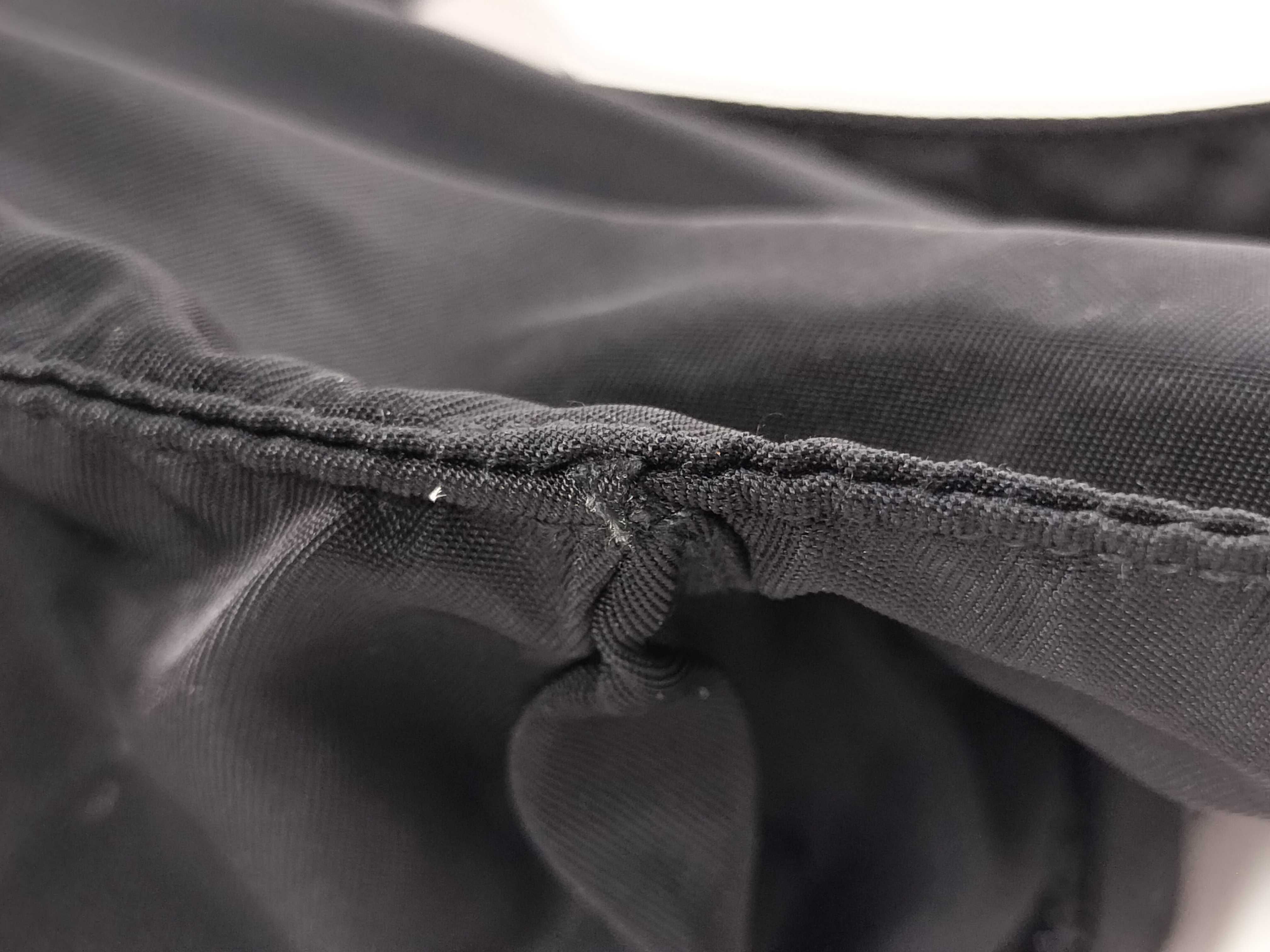 Nylon Waist Pouch Waist Bag — view 8