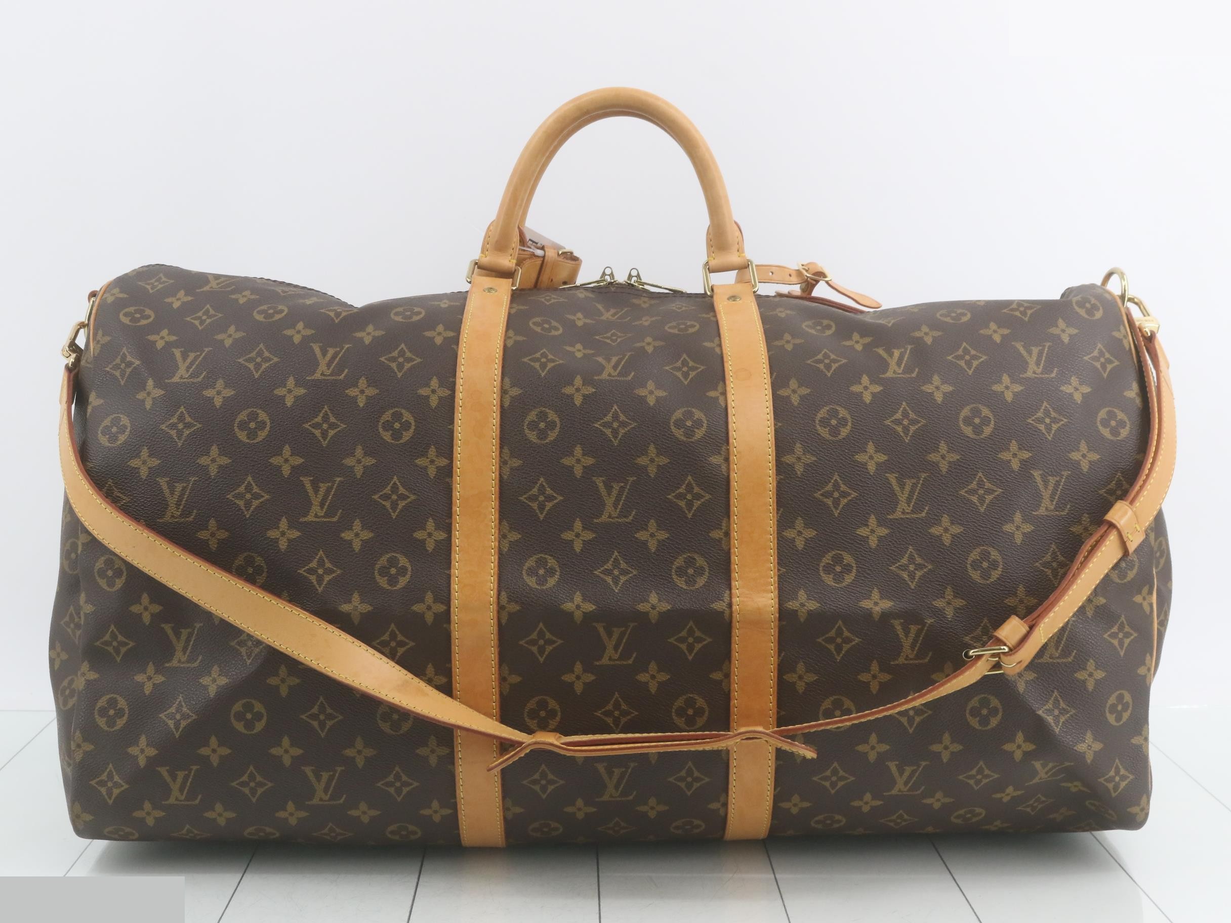 Keepall Bandoulière 60