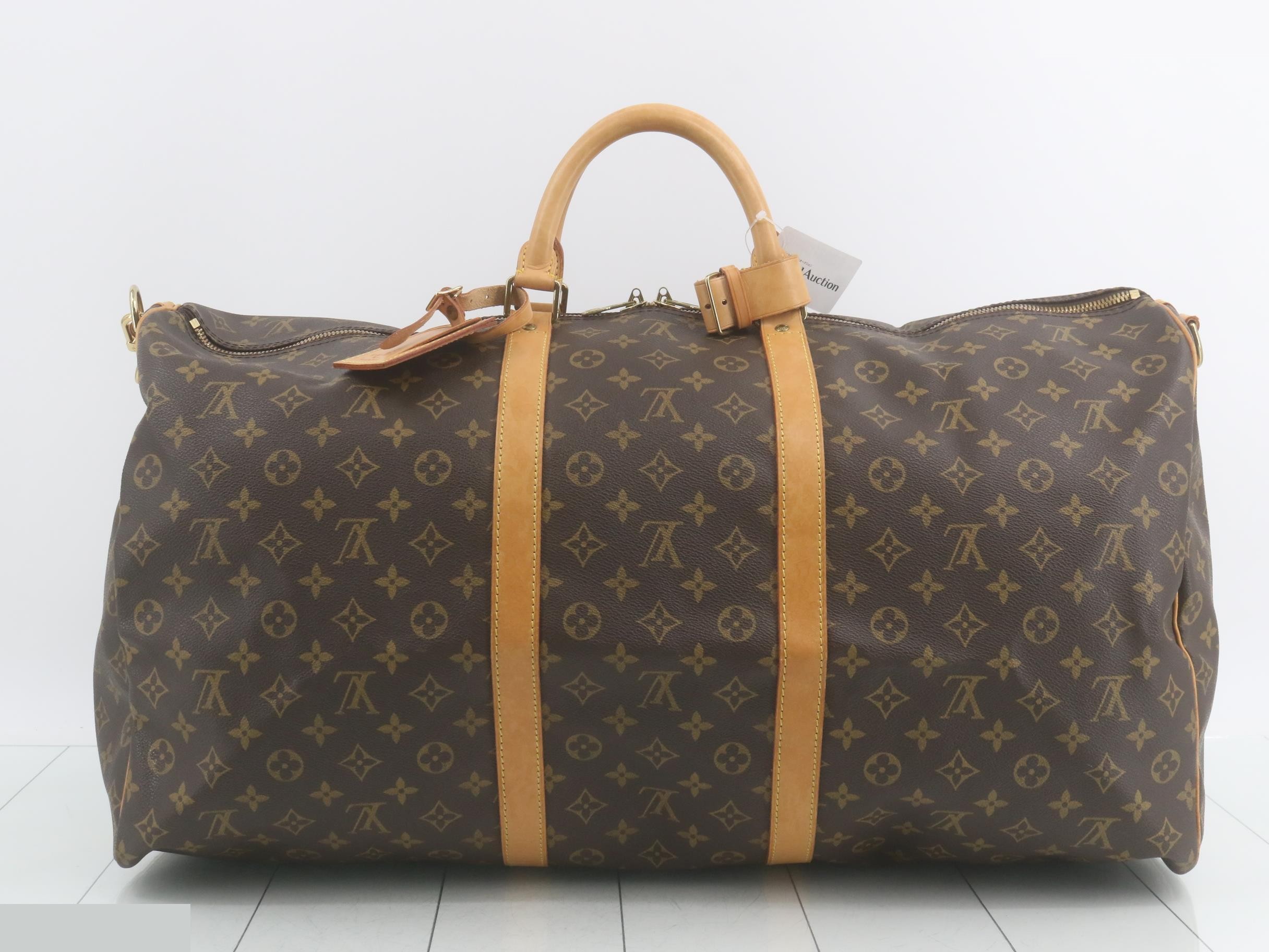 Keepall Bandoulière 60 — view 2