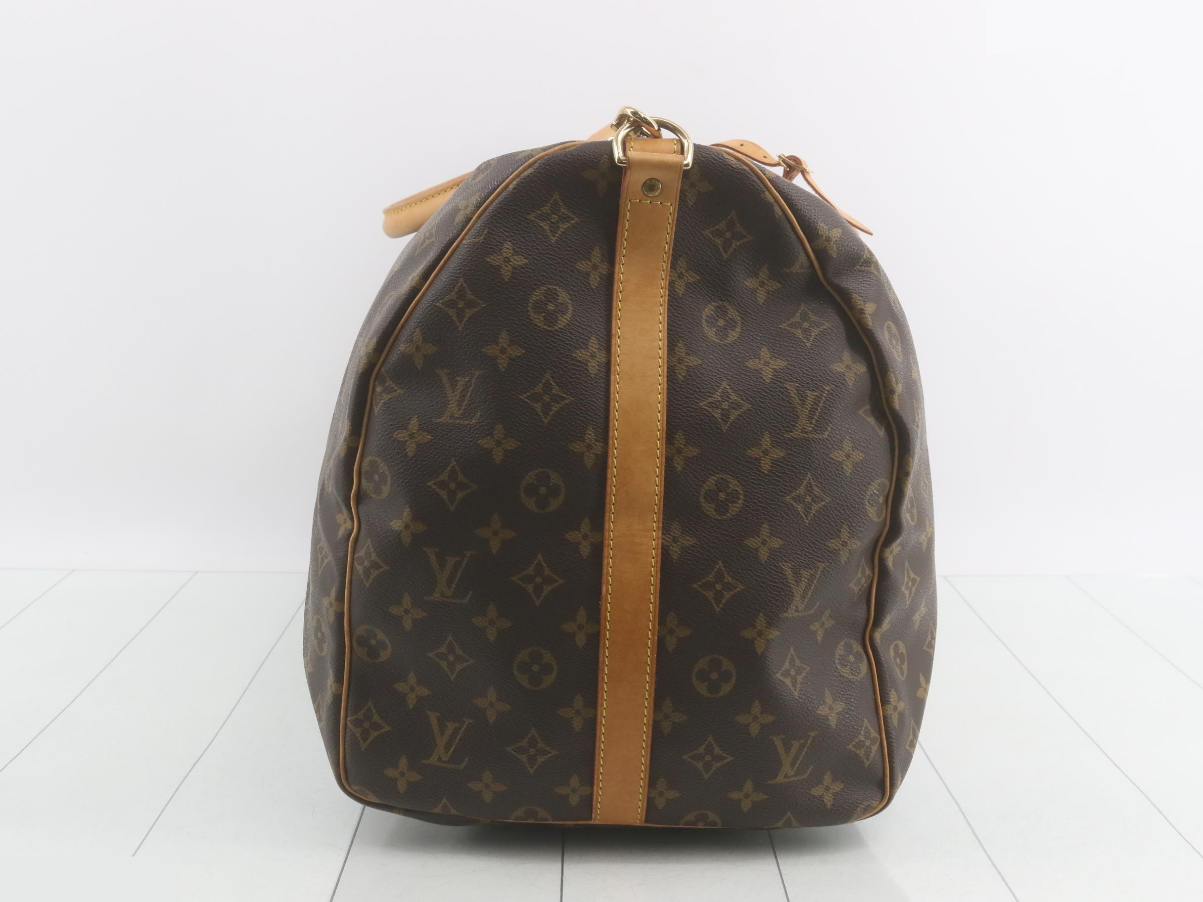 Keepall Bandoulière 60 — view 3