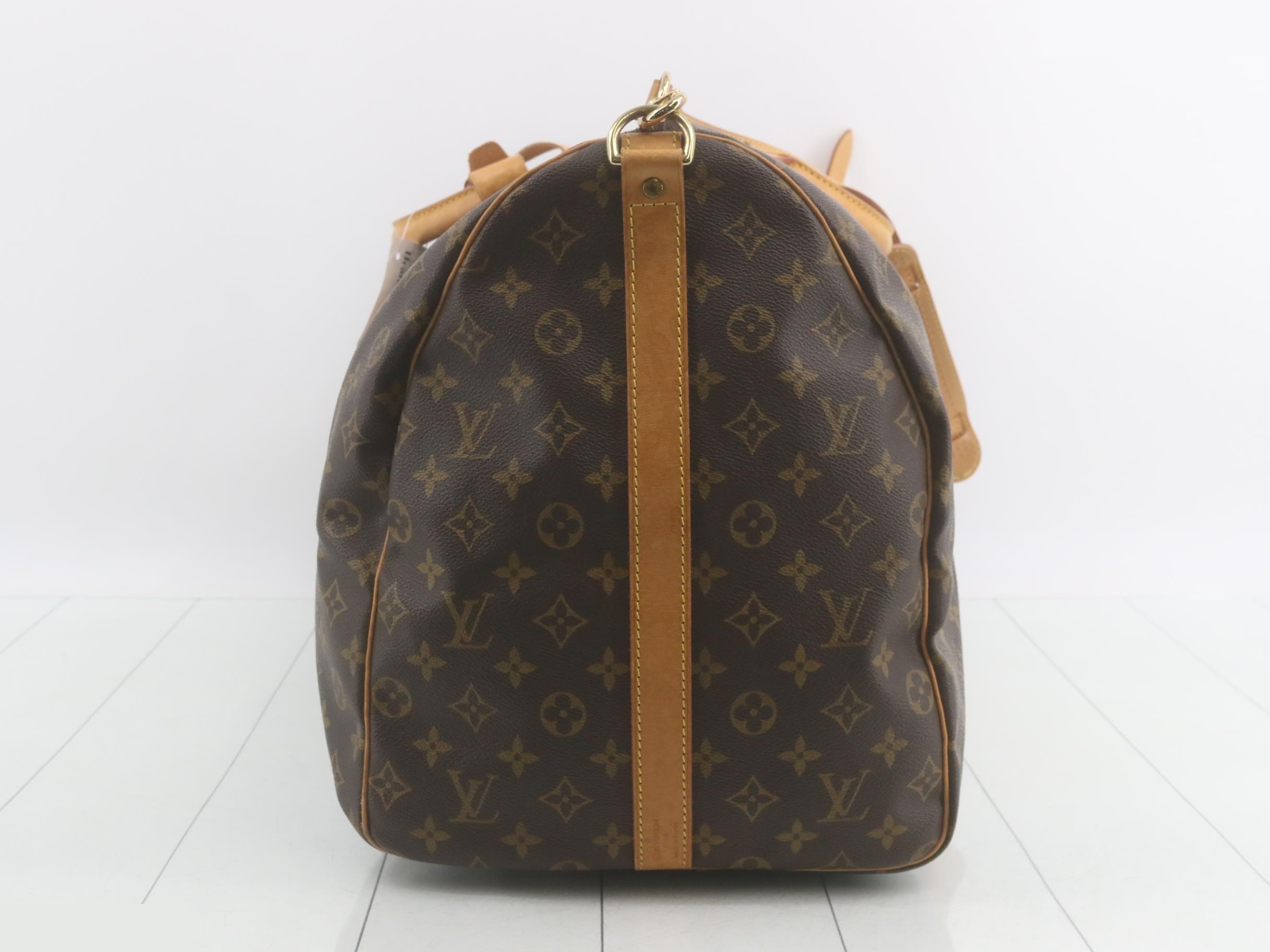 Keepall Bandoulière 60 — view 4