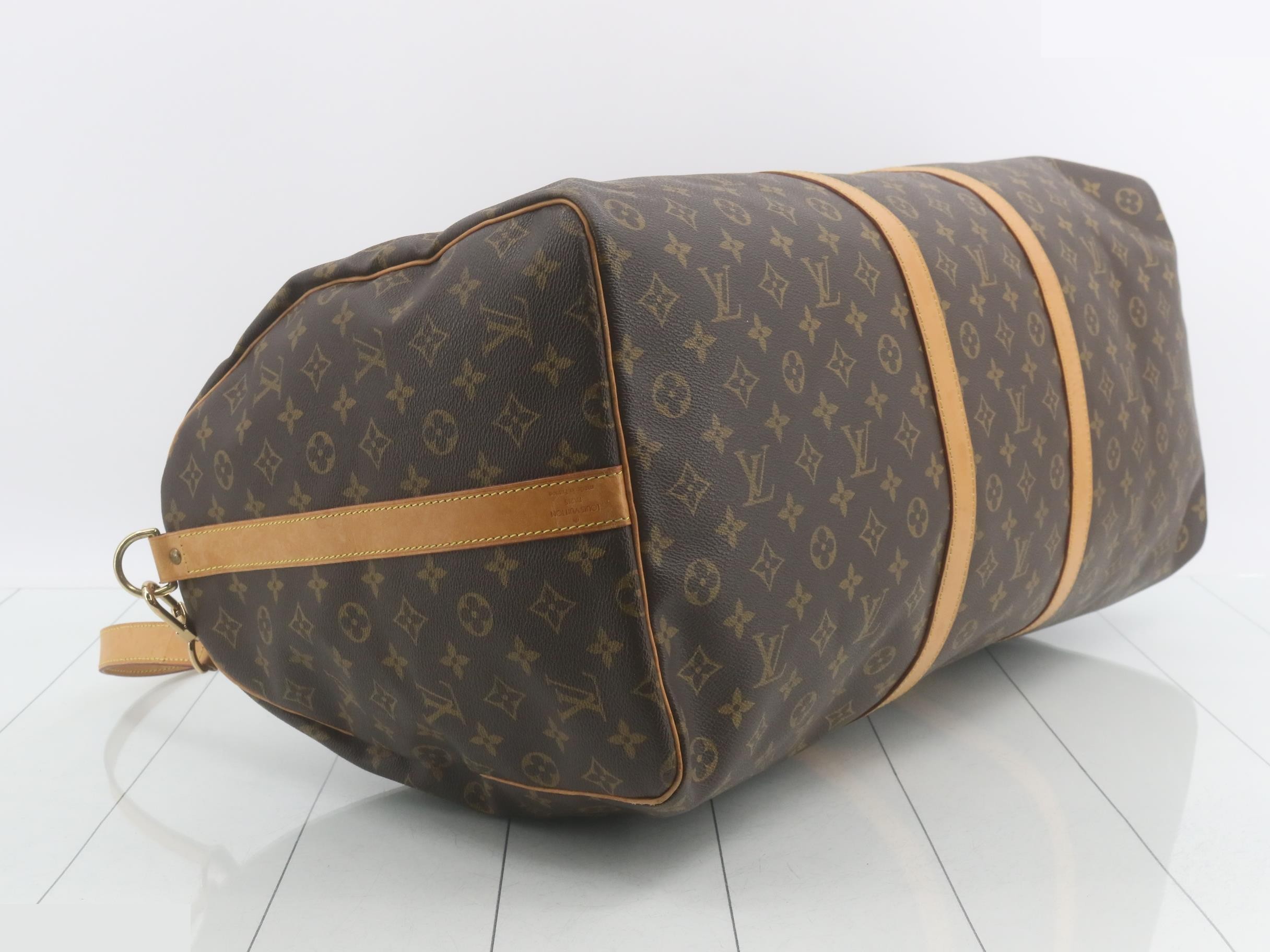 Keepall Bandoulière 60 — view 5