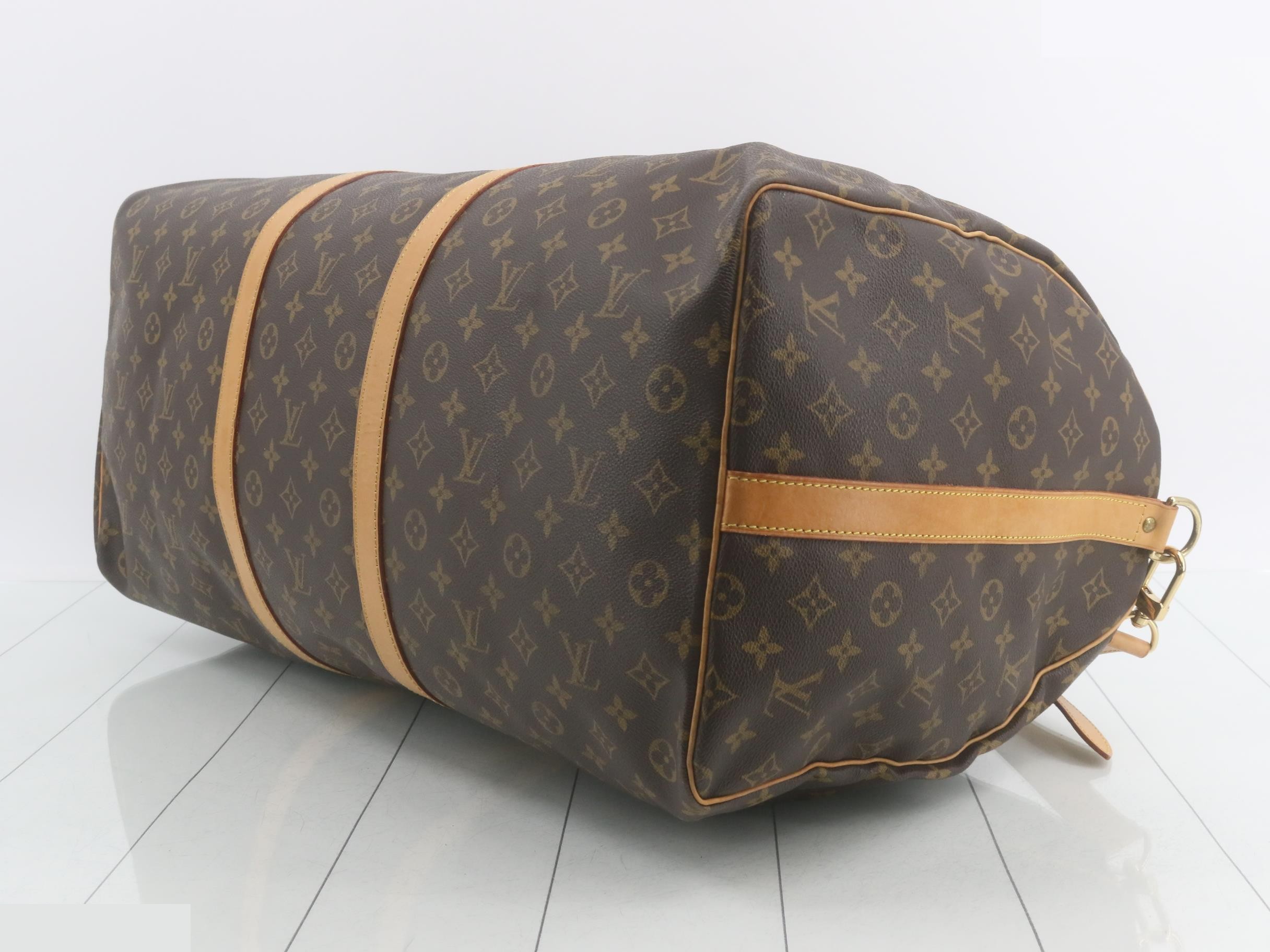 Keepall Bandoulière 60 — view 6