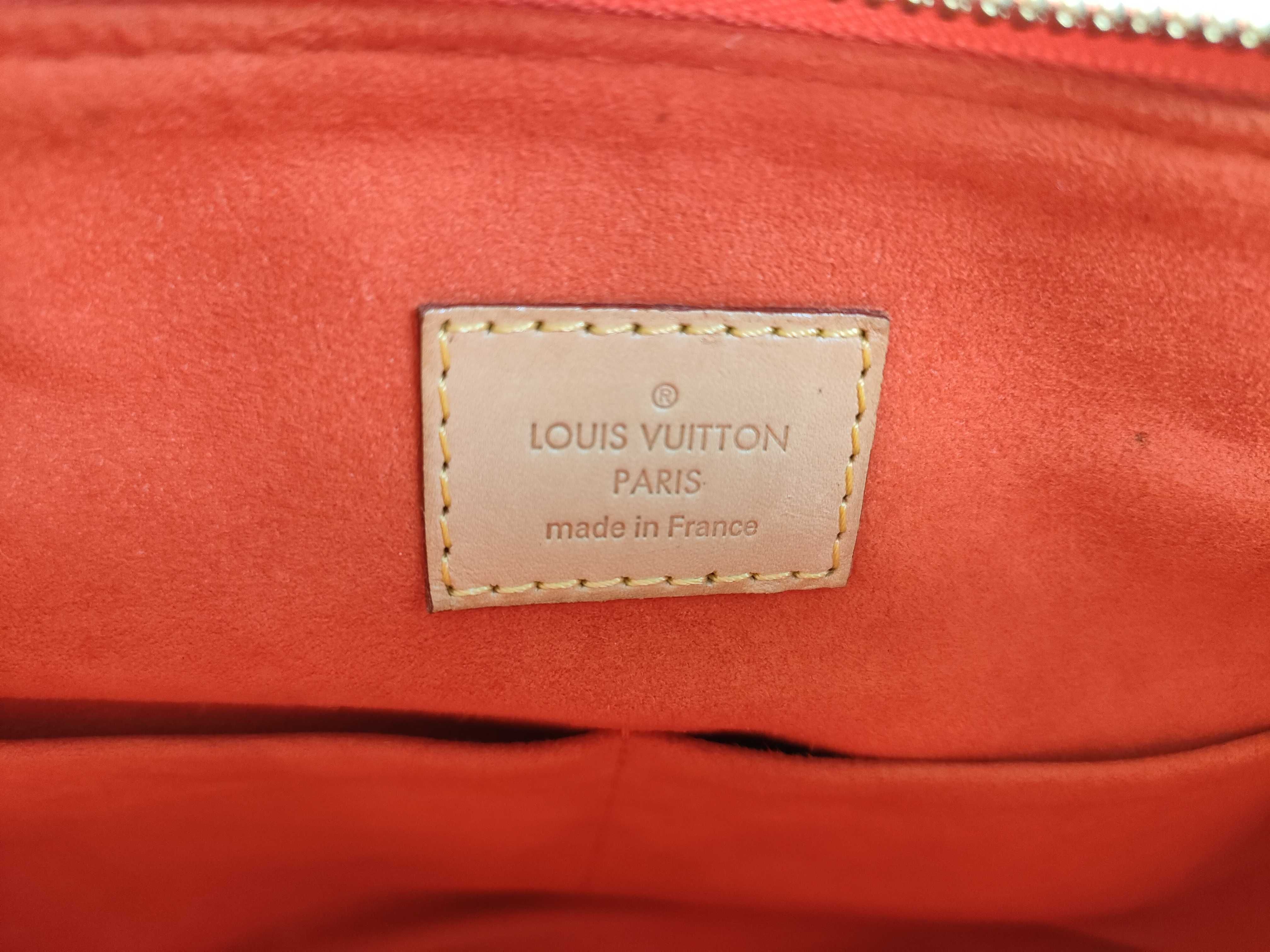 Monogram Pallas MM Tote Bag — view 11